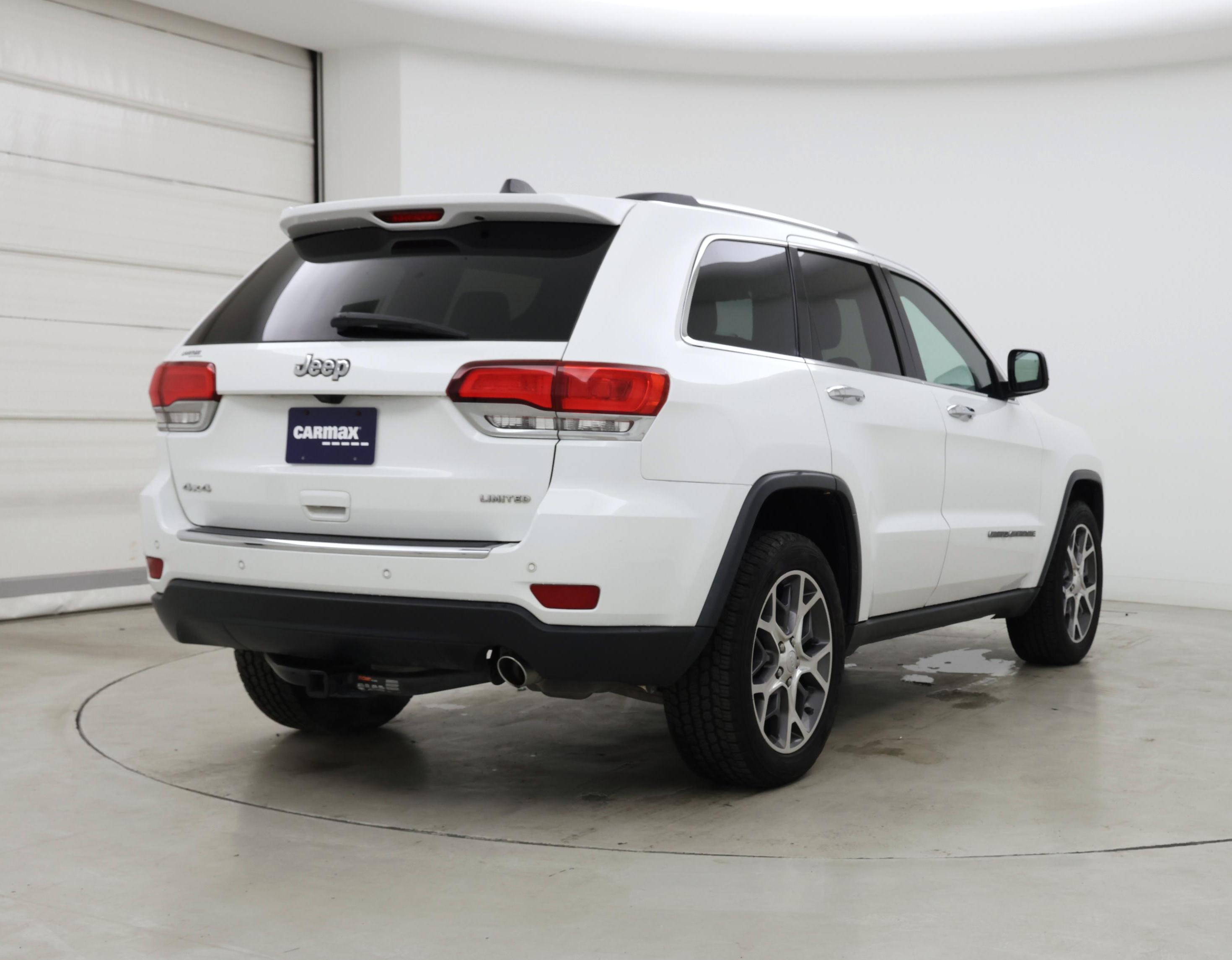 Thumbnail: 2019 Jeep Grand Cherokee - 8