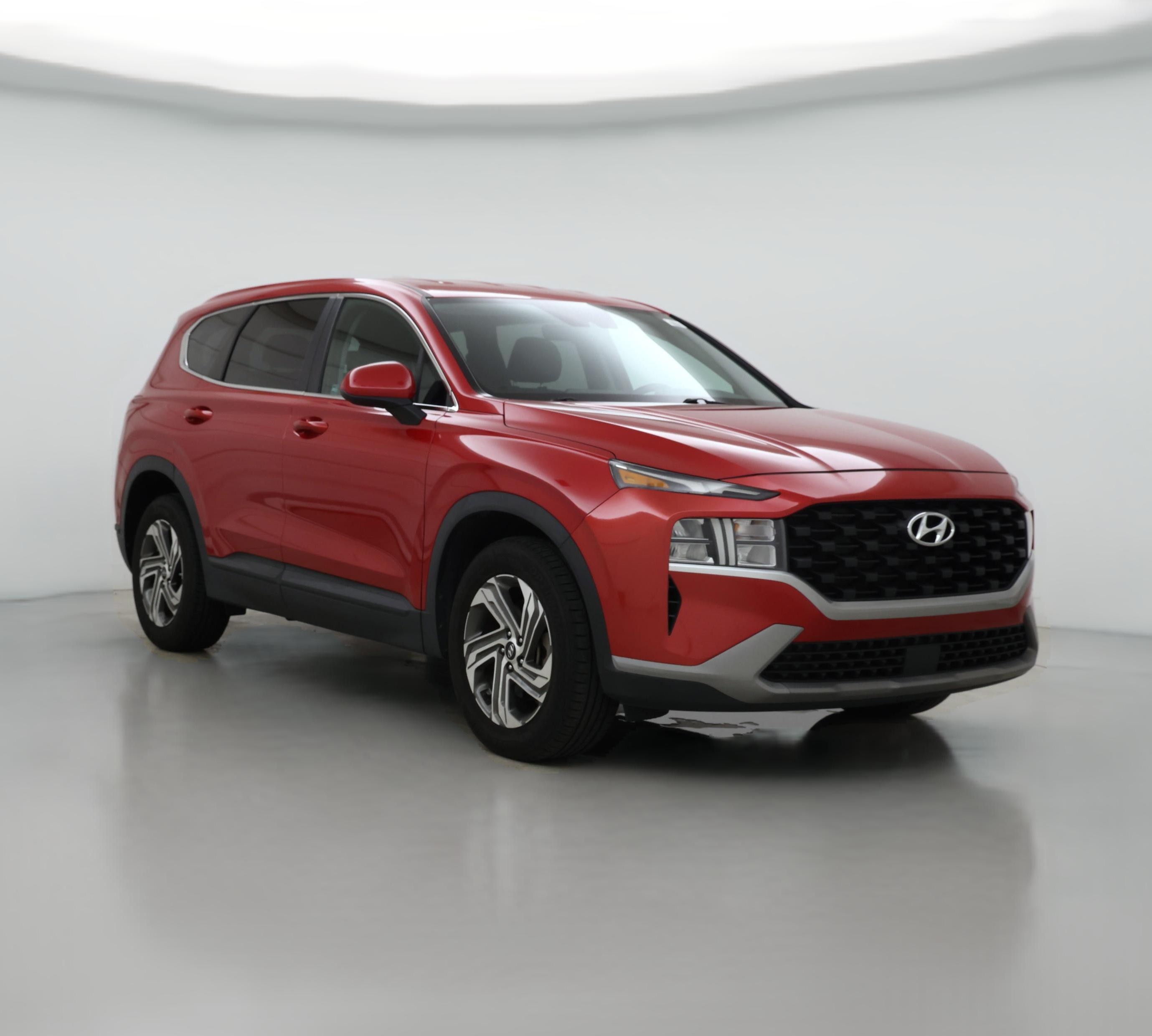 Thumbnail: 2021 Hyundai Santa Fe - 1