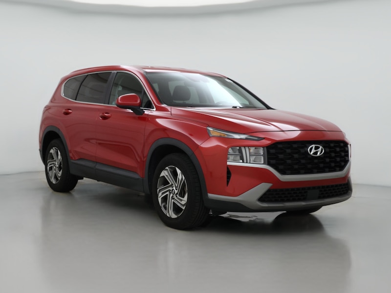 2021 Hyundai Santa Fe SE
