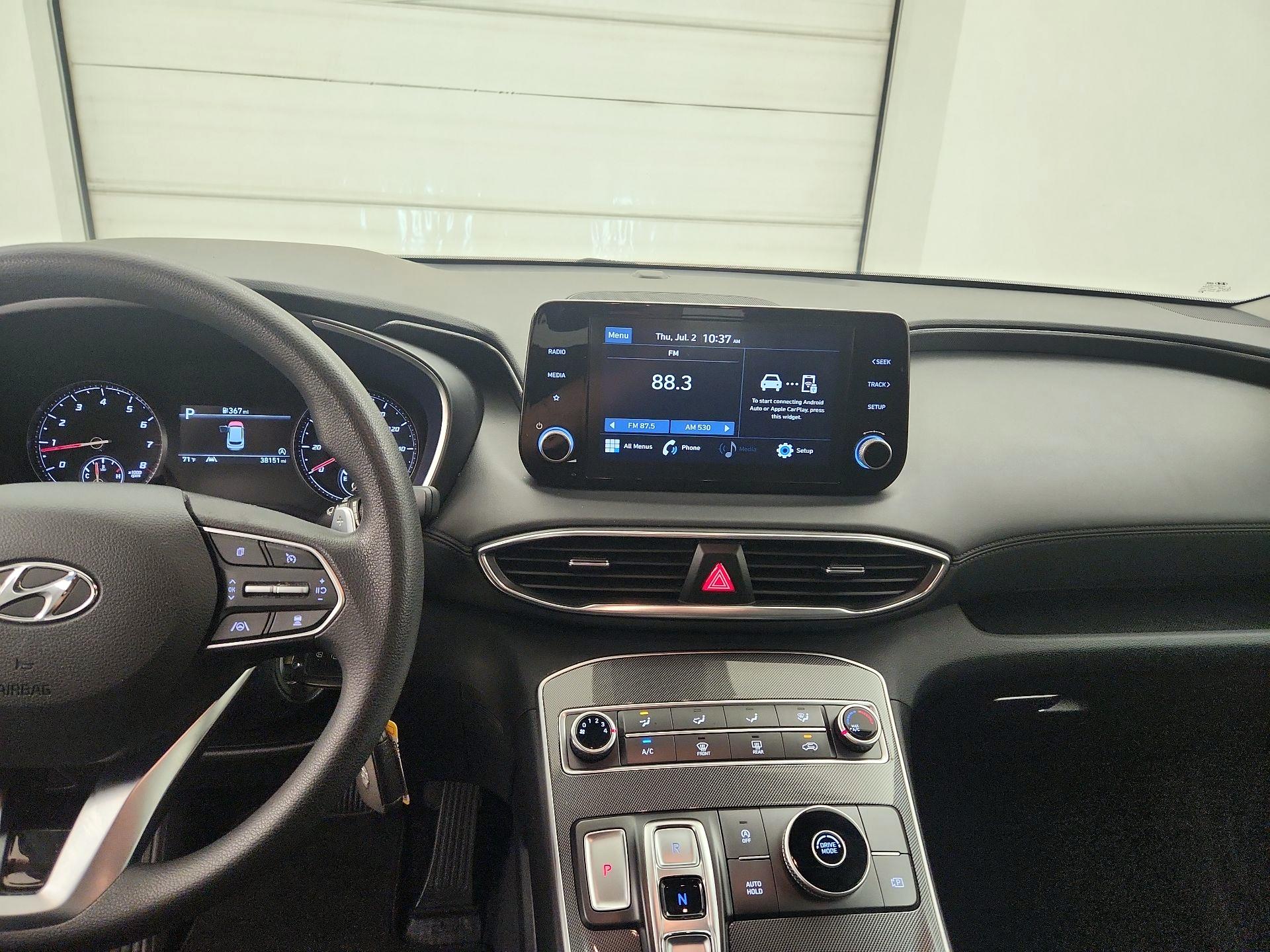 Thumbnail: 2021 Hyundai Santa Fe - 9