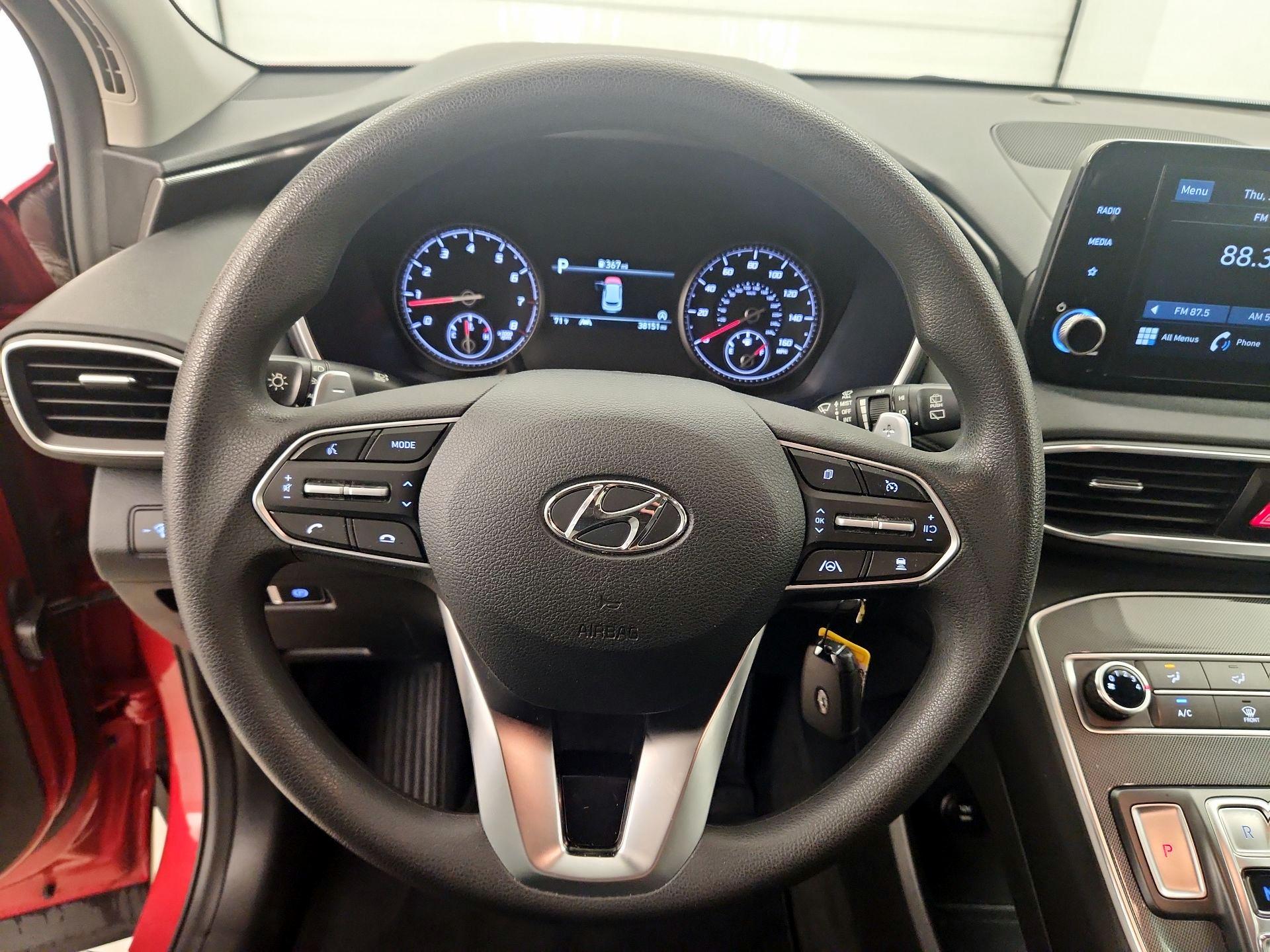 Thumbnail: 2021 Hyundai Santa Fe - 10