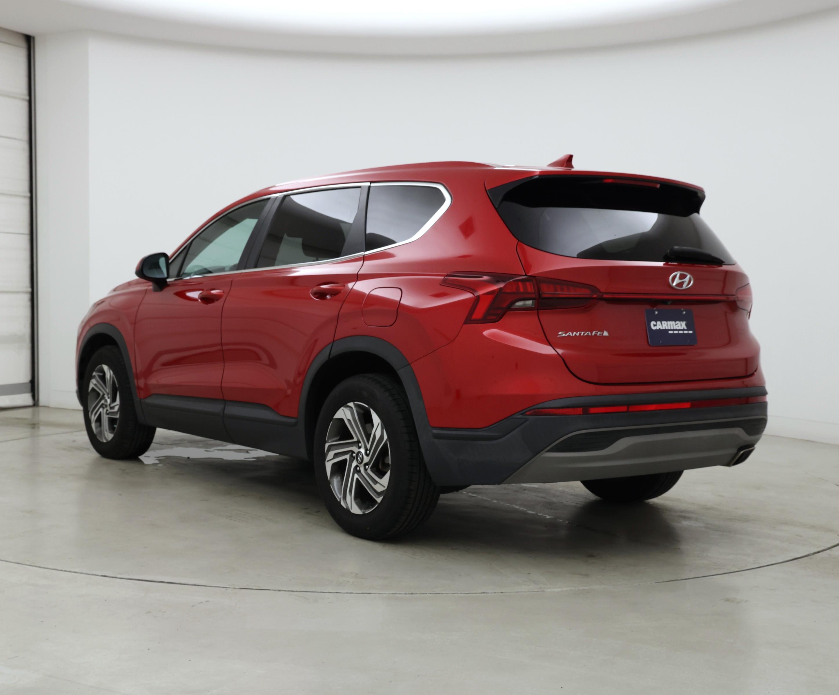 Thumbnail: 2021 Hyundai Santa Fe - 2