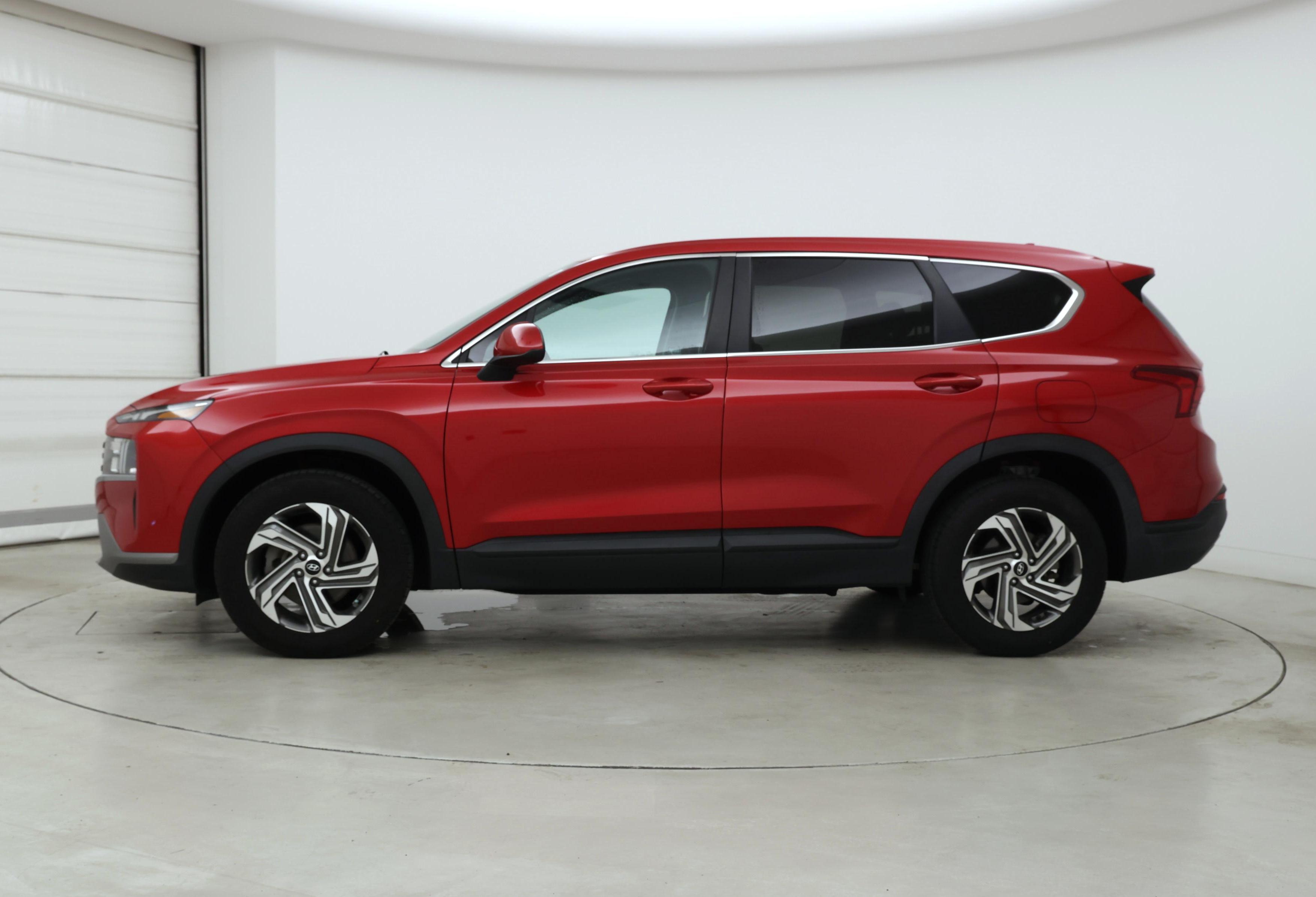 Thumbnail: 2021 Hyundai Santa Fe - 3