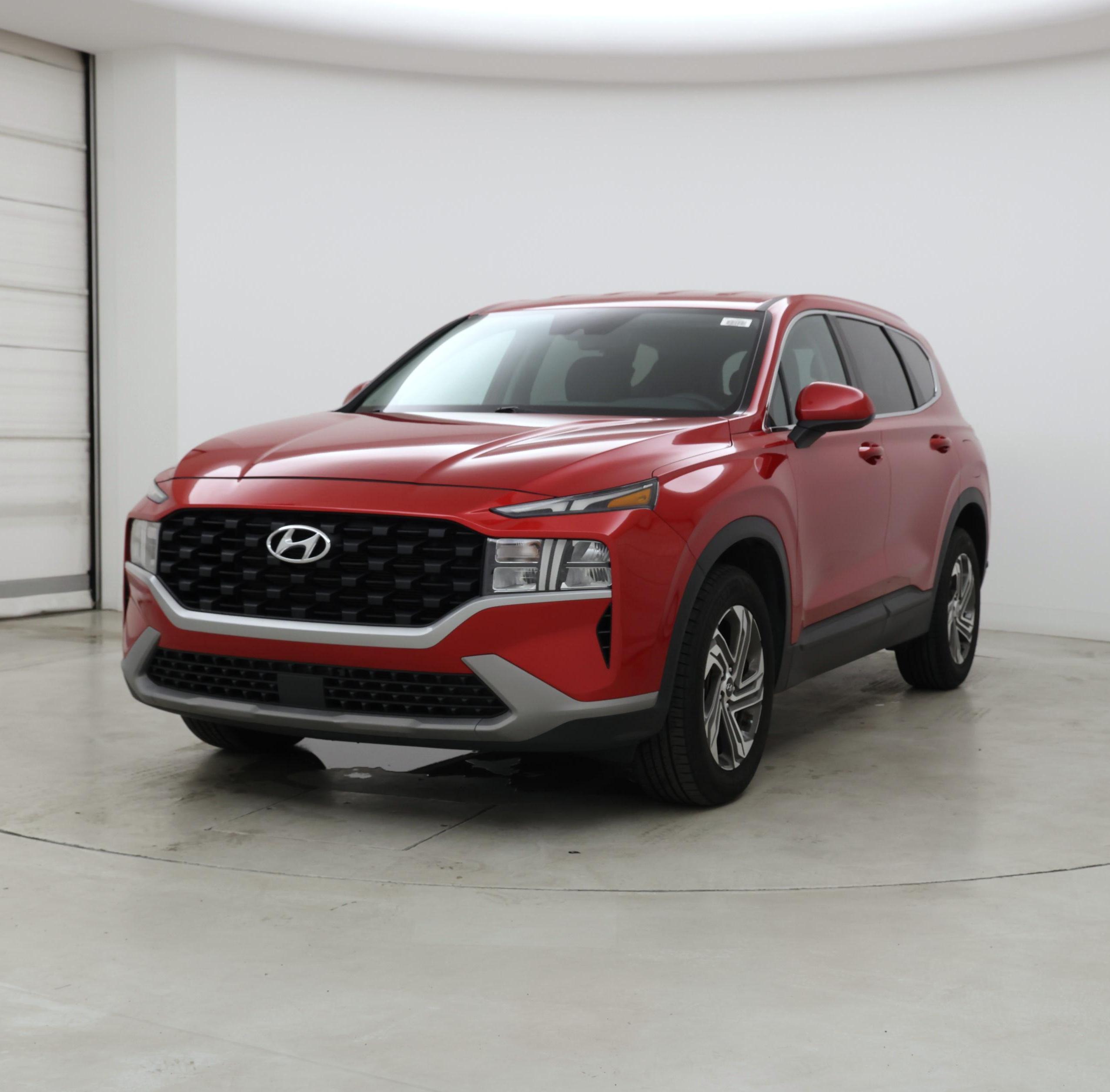 Thumbnail: 2021 Hyundai Santa Fe - 4