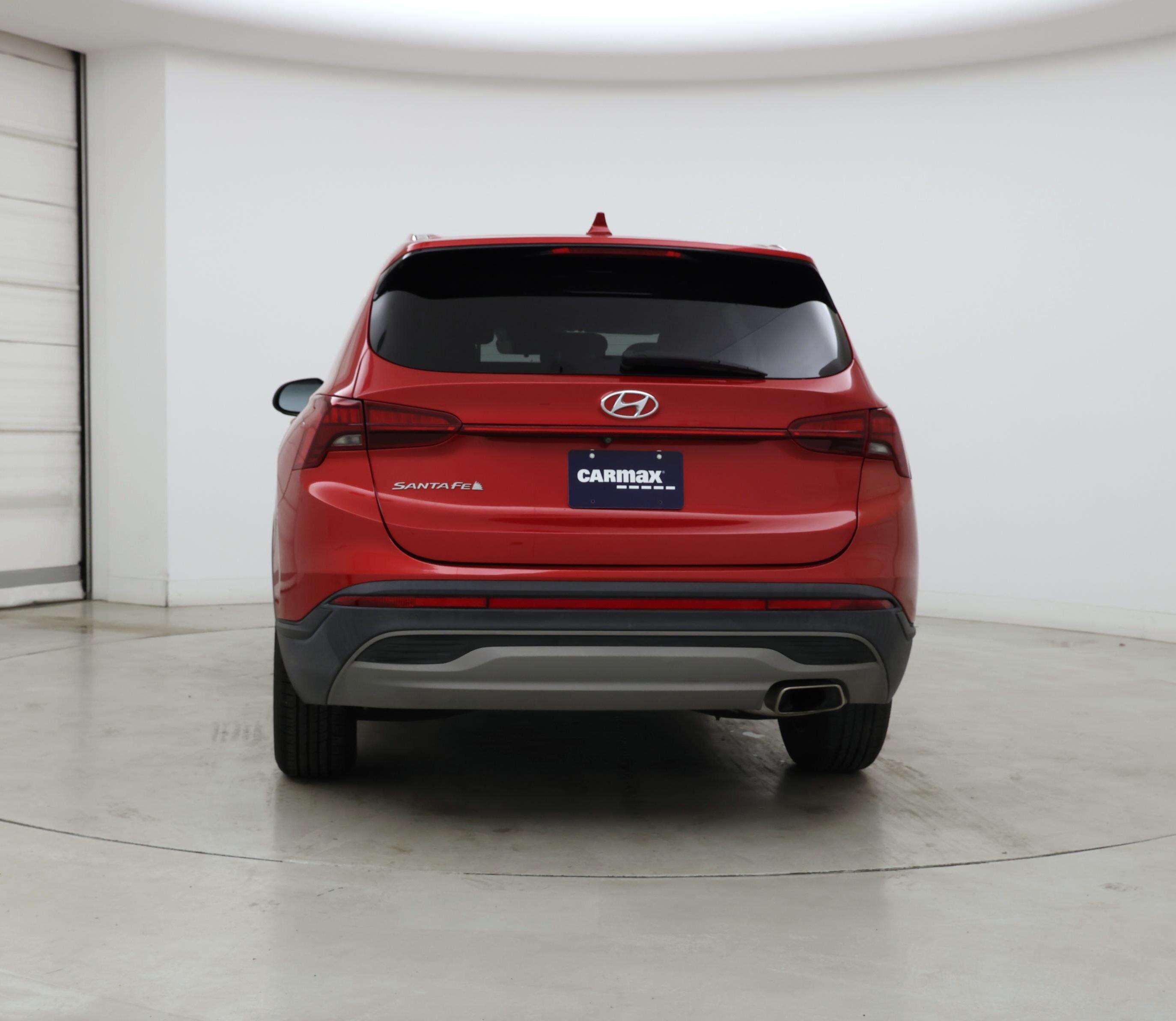 Thumbnail: 2021 Hyundai Santa Fe - 6