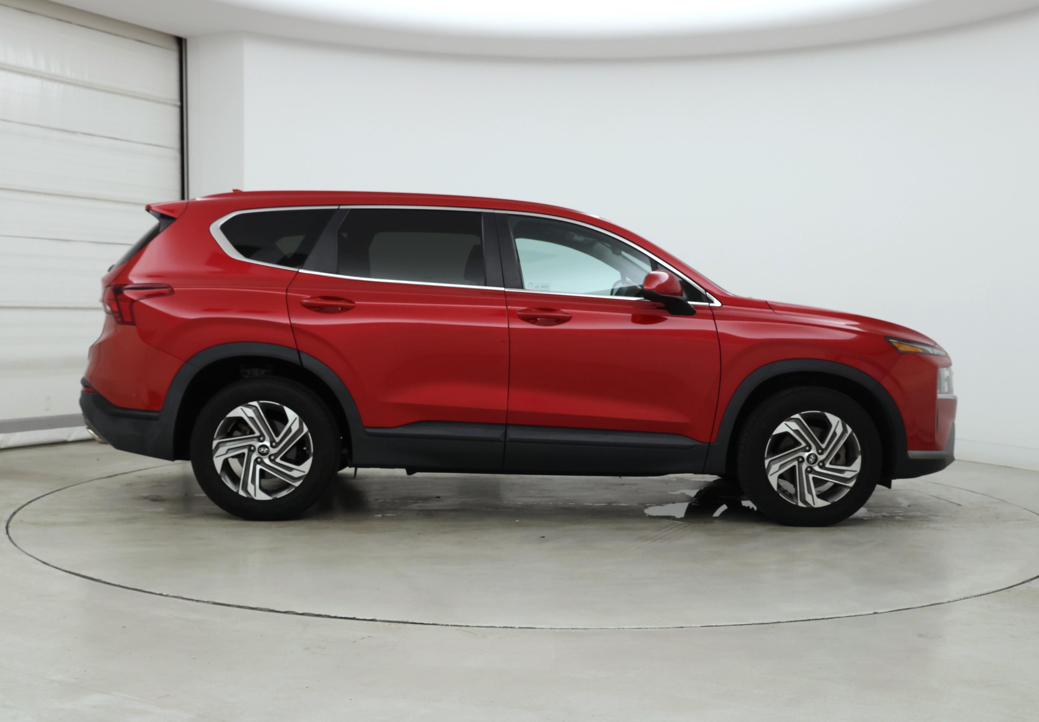 Thumbnail: 2021 Hyundai Santa Fe - 7