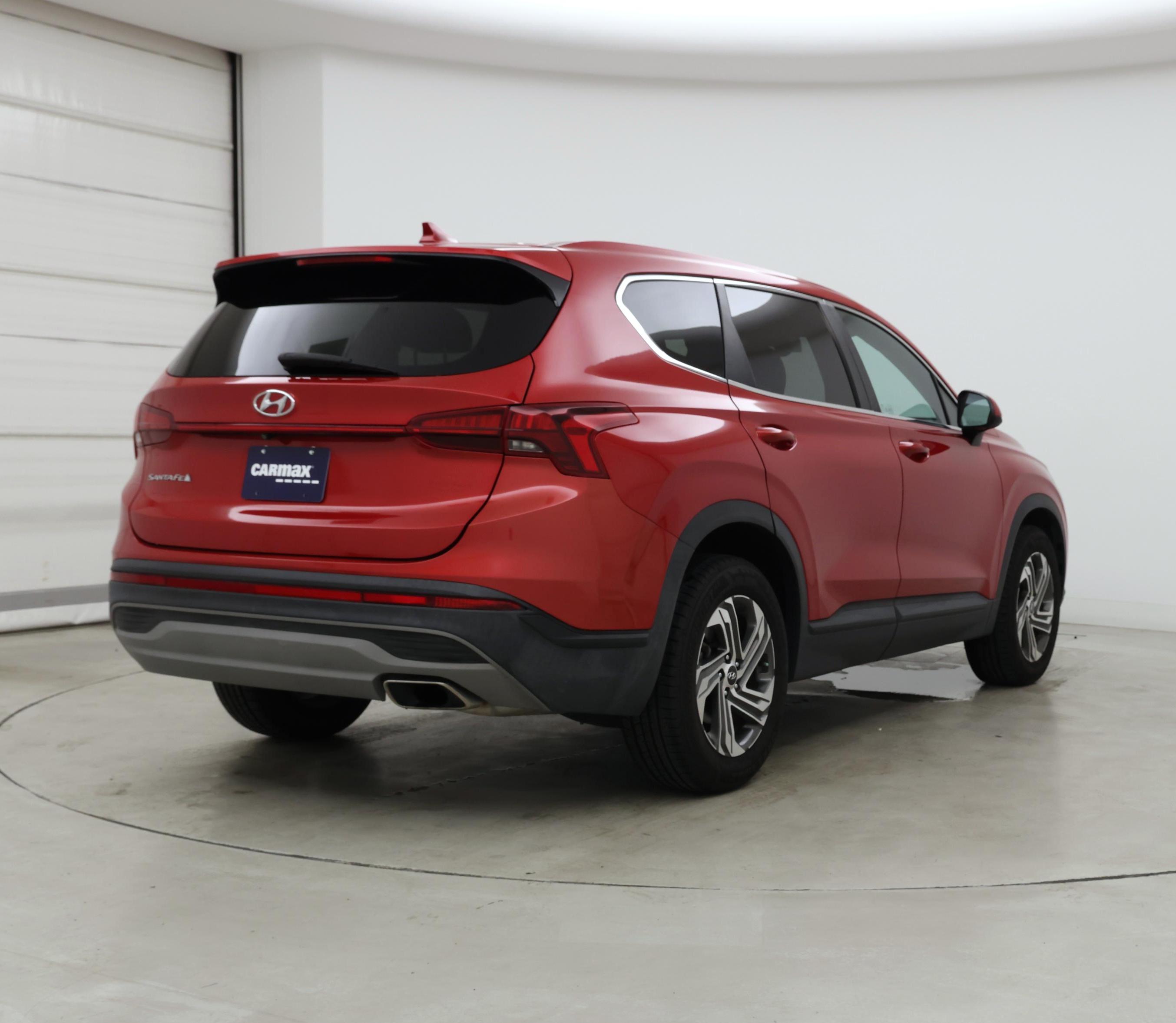 Thumbnail: 2021 Hyundai Santa Fe - 8