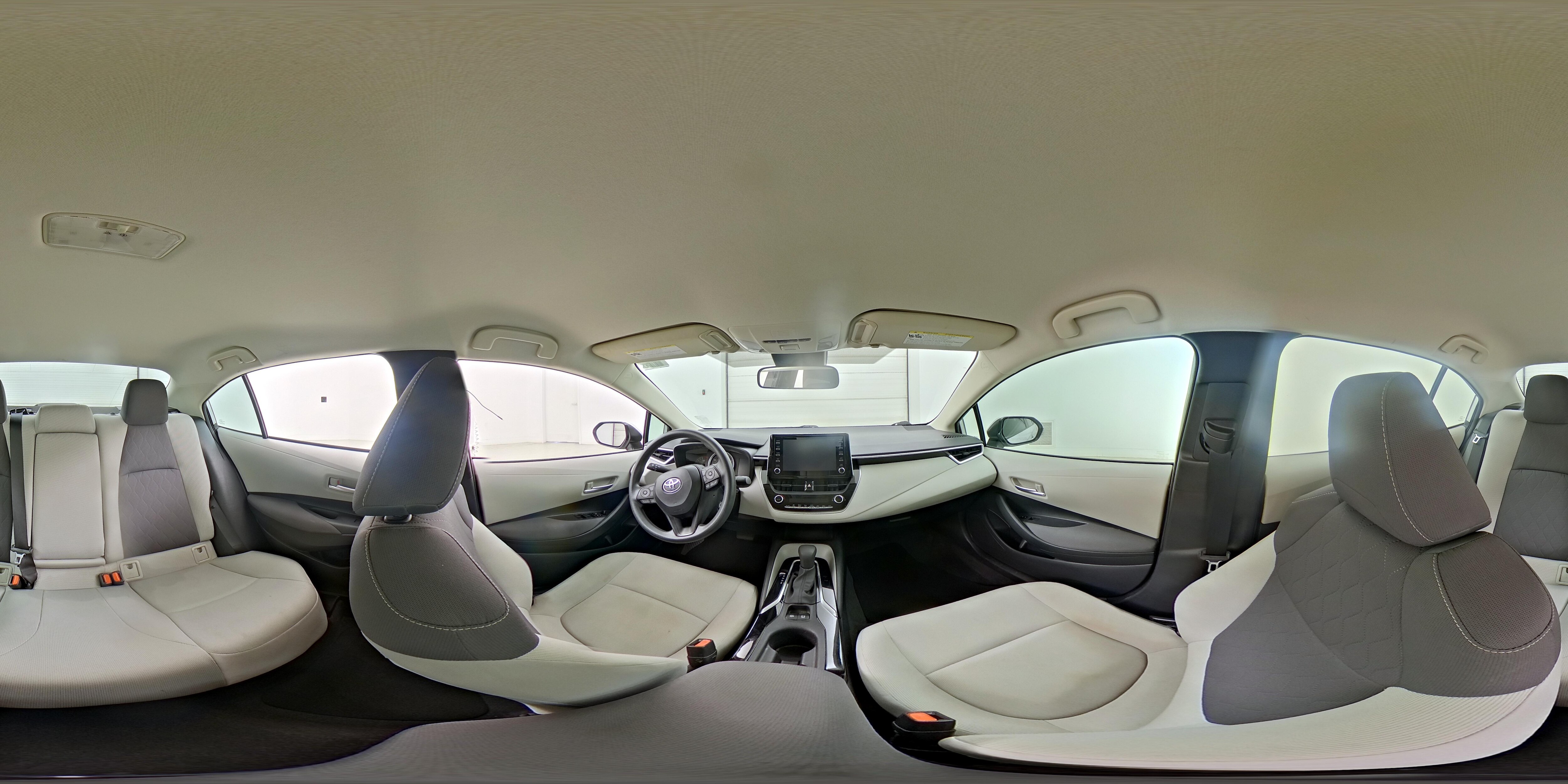 2020 Toyota Corolla LE - Photo 24