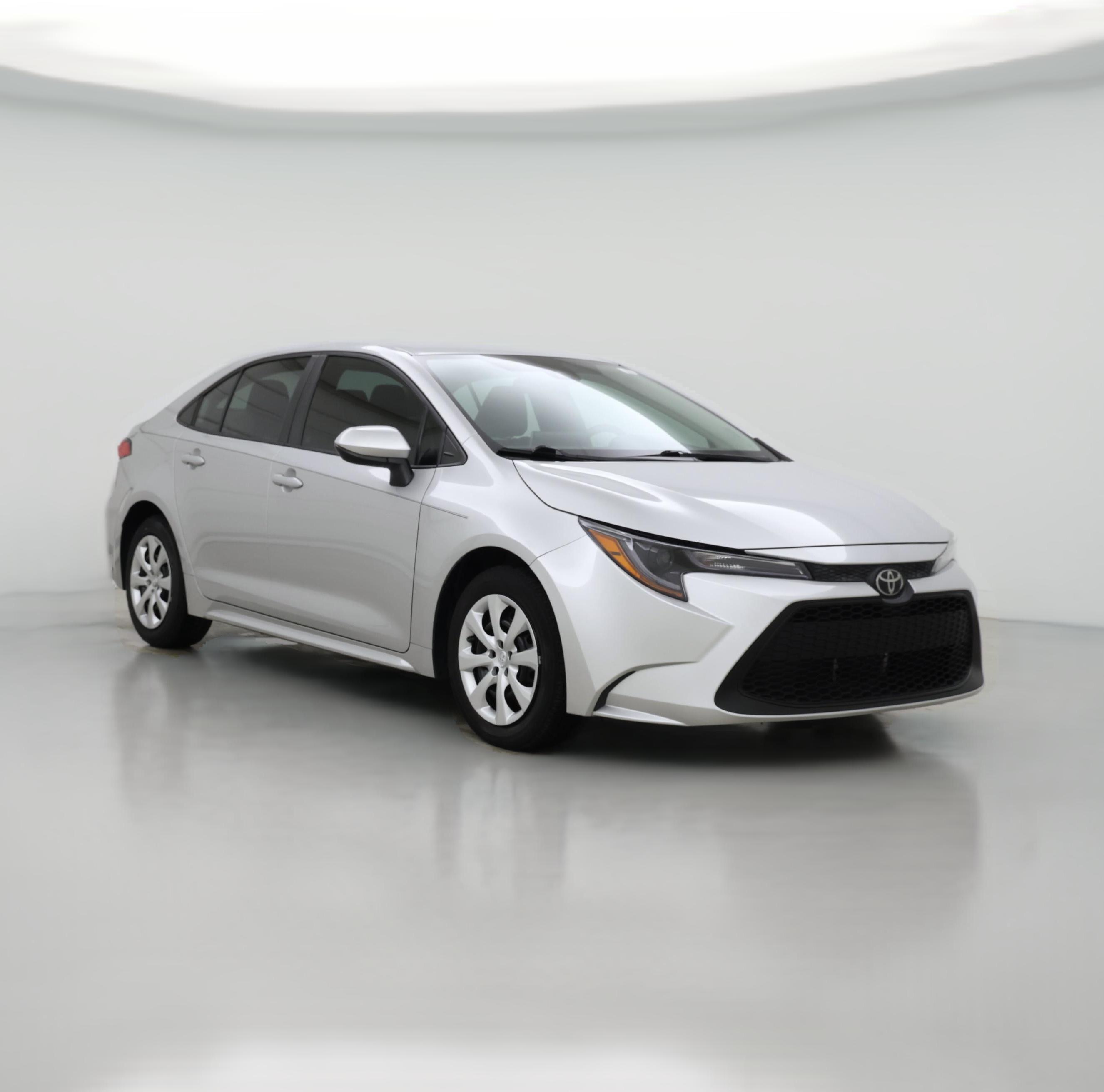 Thumbnail: 2020 Toyota Corolla - 1