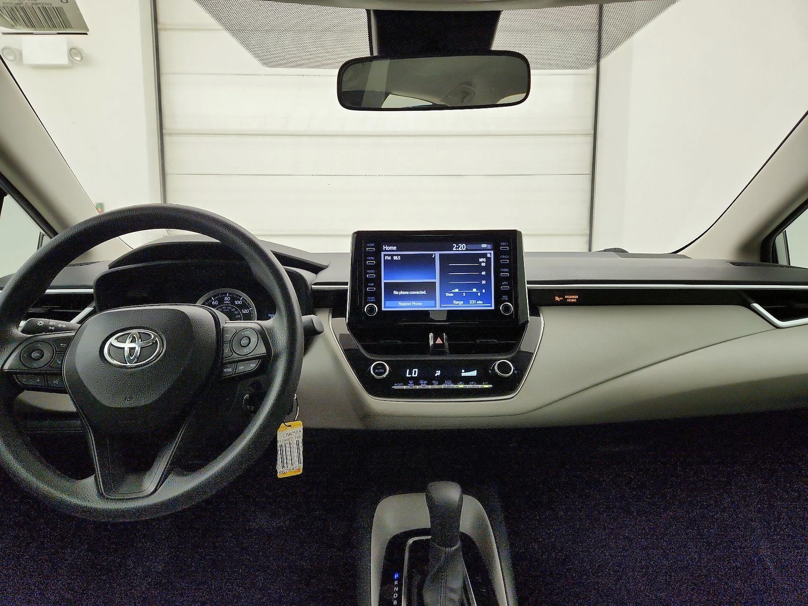 2020 Toyota Corolla LE - Photo 10