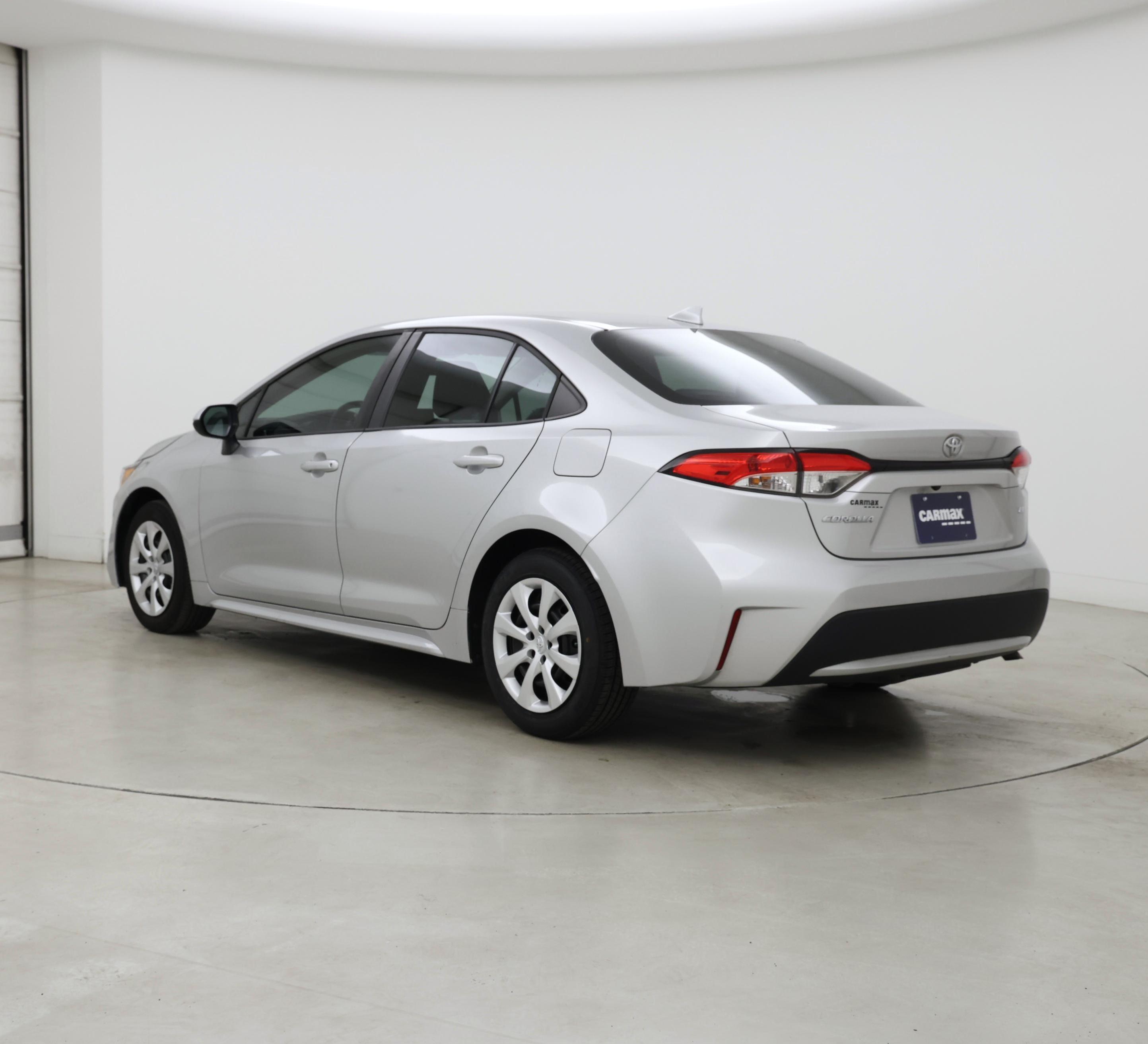 Thumbnail: 2020 Toyota Corolla - 2