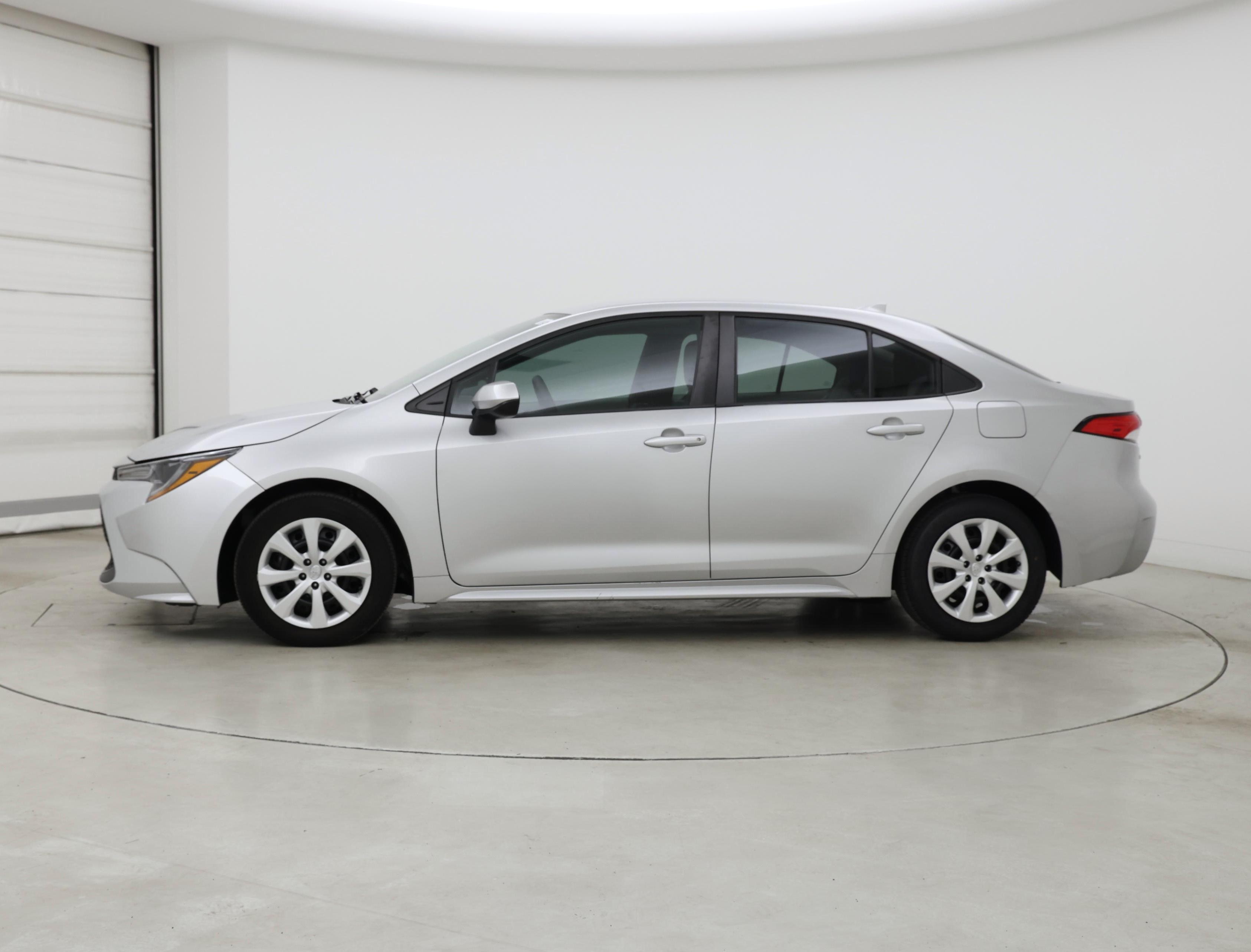 Thumbnail: 2020 Toyota Corolla - 3