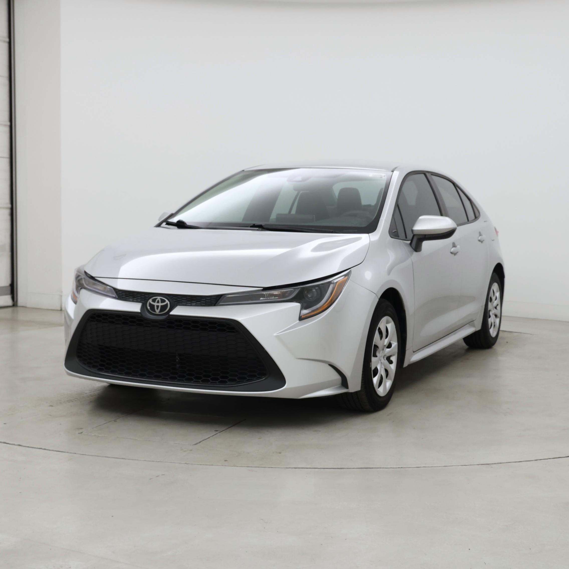 Thumbnail: 2020 Toyota Corolla - 4
