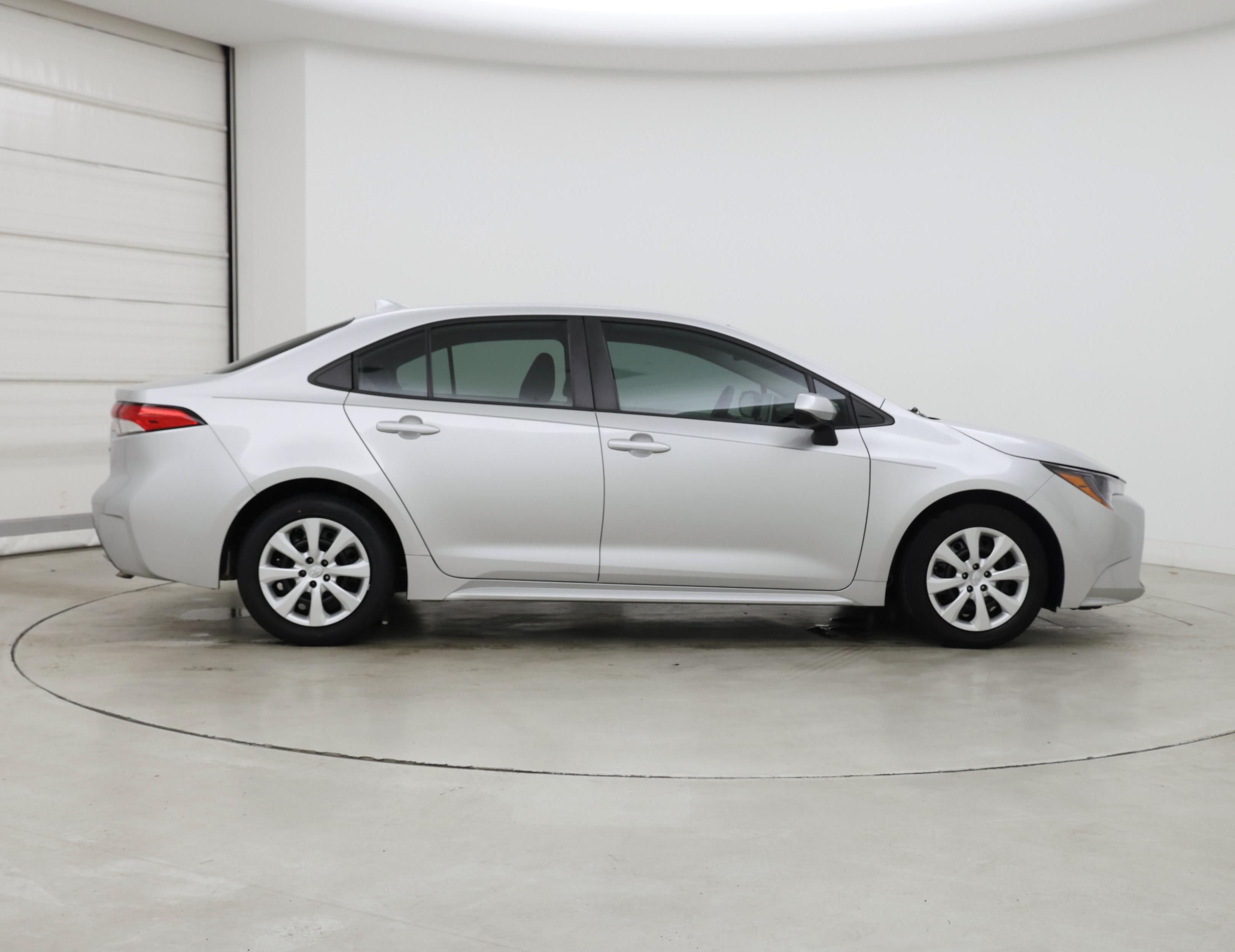 Thumbnail: 2020 Toyota Corolla - 7