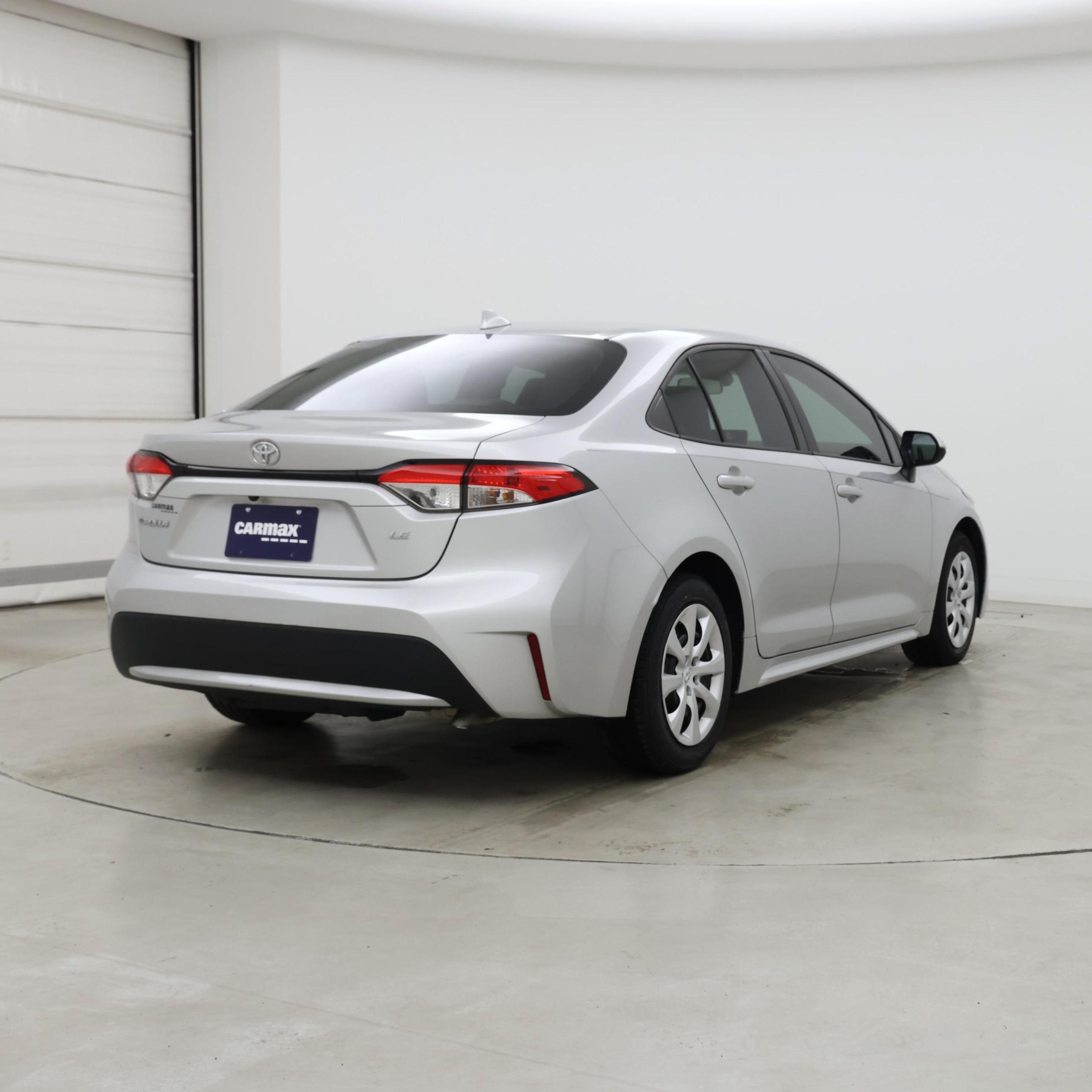 Thumbnail: 2020 Toyota Corolla - 8