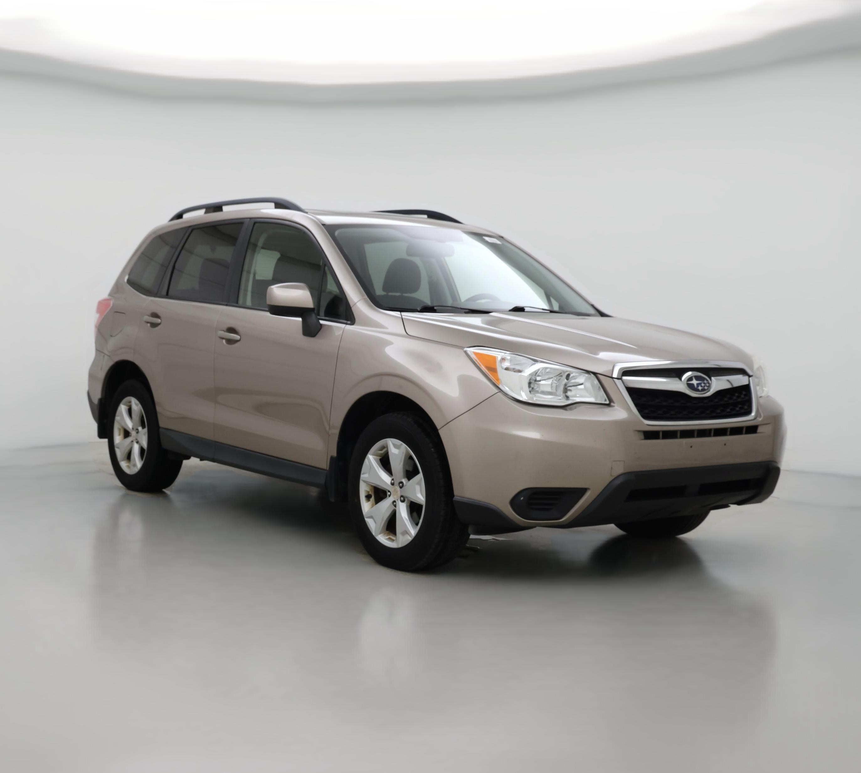 Thumbnail: 2016 Subaru Forester - 1