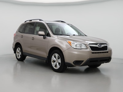2016 Subaru Forester 2.5I Premium