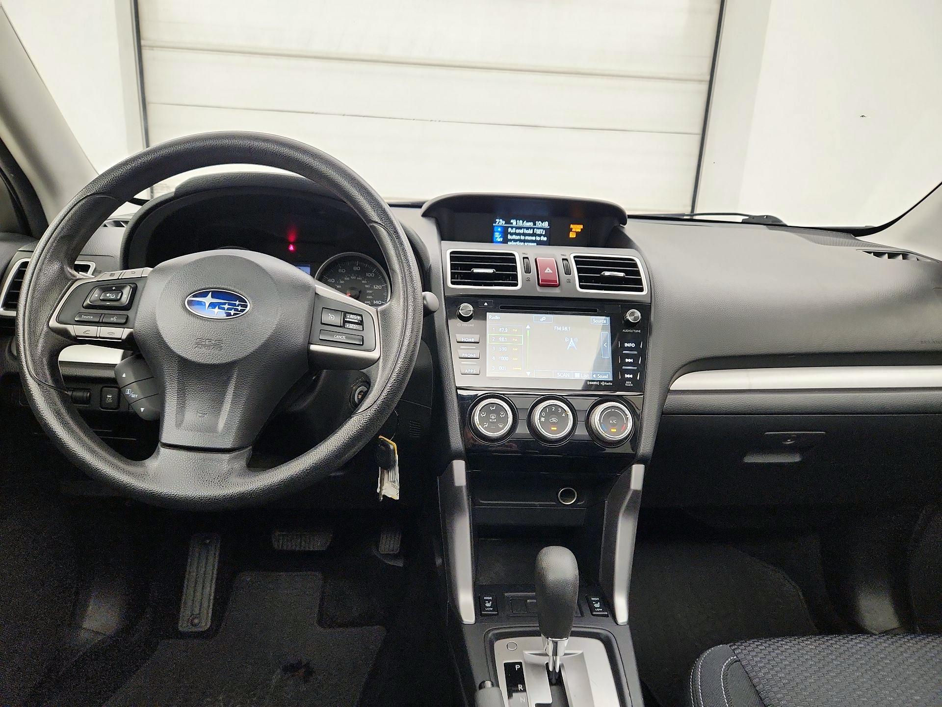 Thumbnail: 2016 Subaru Forester - 9