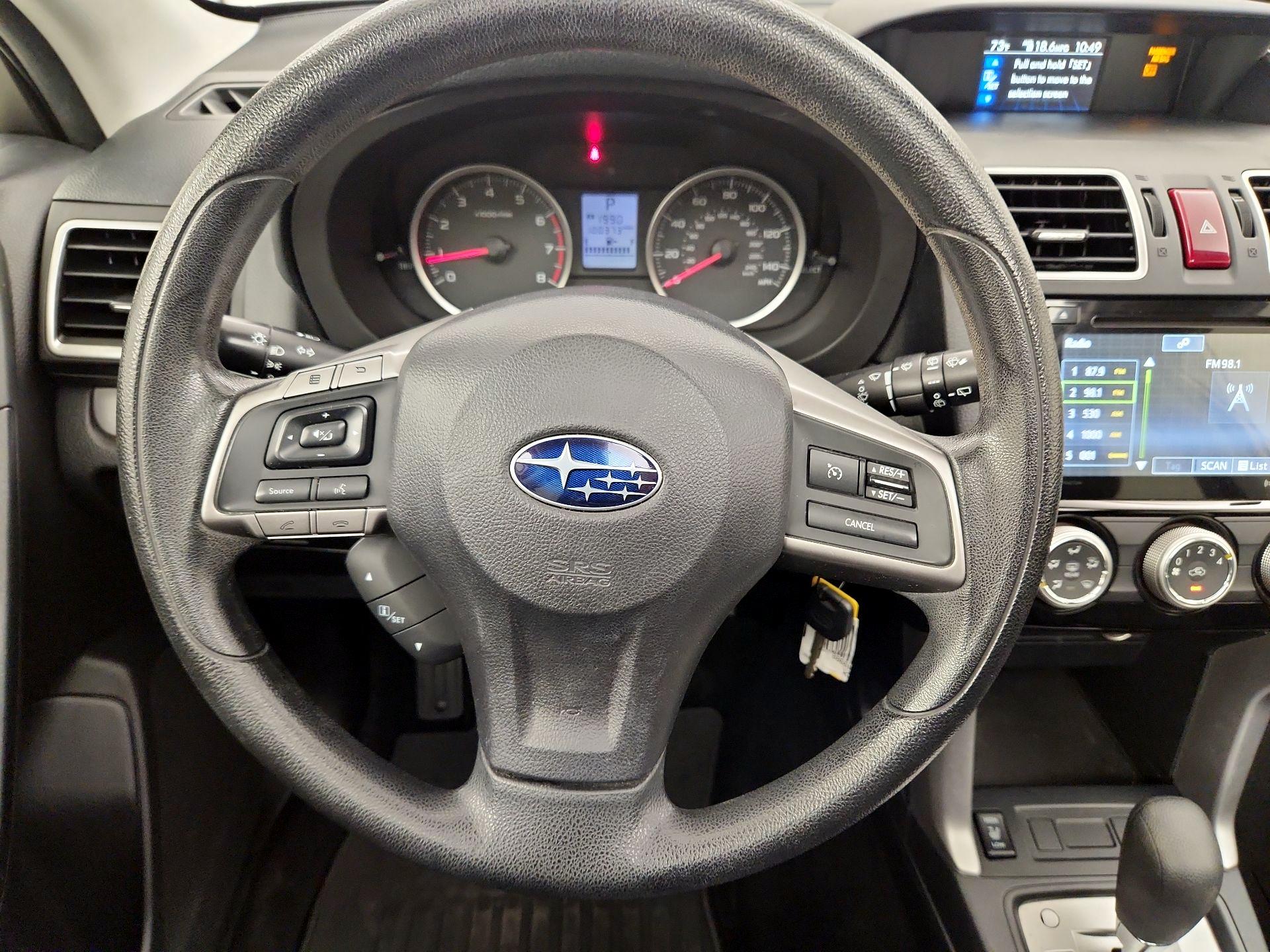 Thumbnail: 2016 Subaru Forester - 10