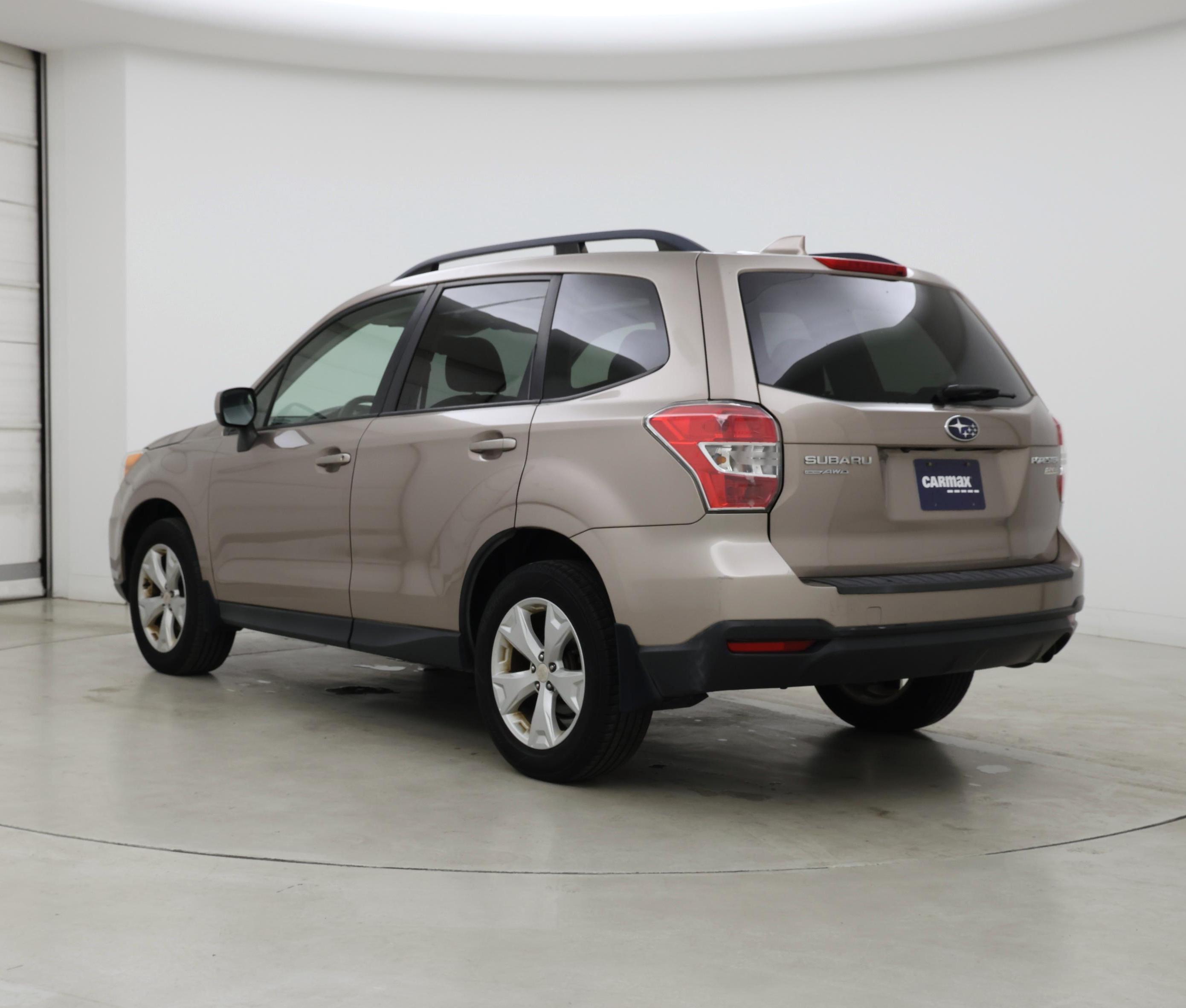 Thumbnail: 2016 Subaru Forester - 2