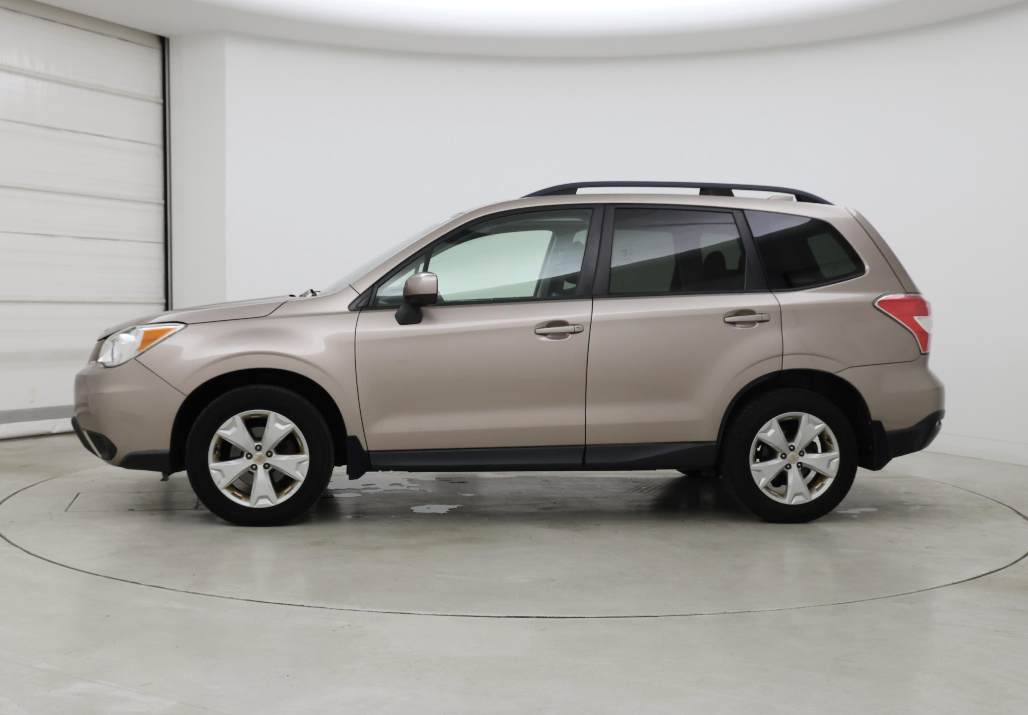 Thumbnail: 2016 Subaru Forester - 3