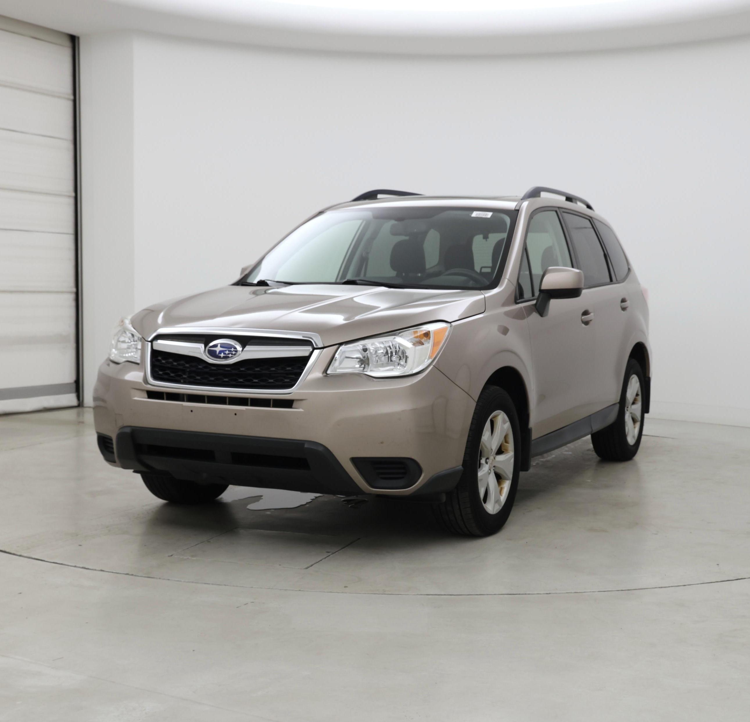 Thumbnail: 2016 Subaru Forester - 4
