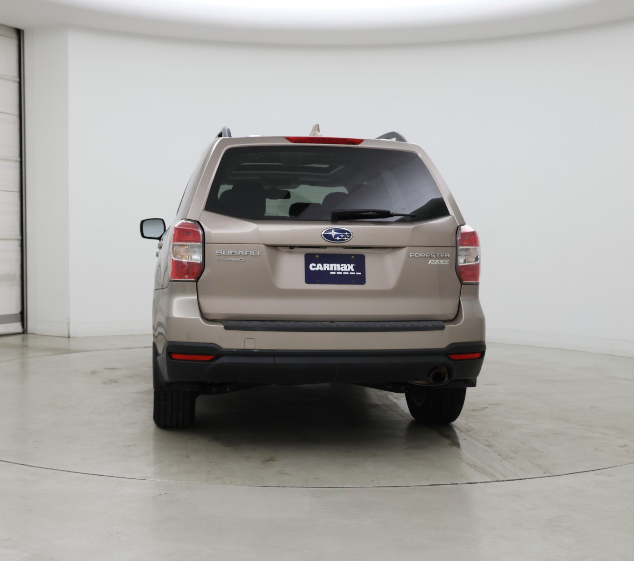Thumbnail: 2016 Subaru Forester - 6