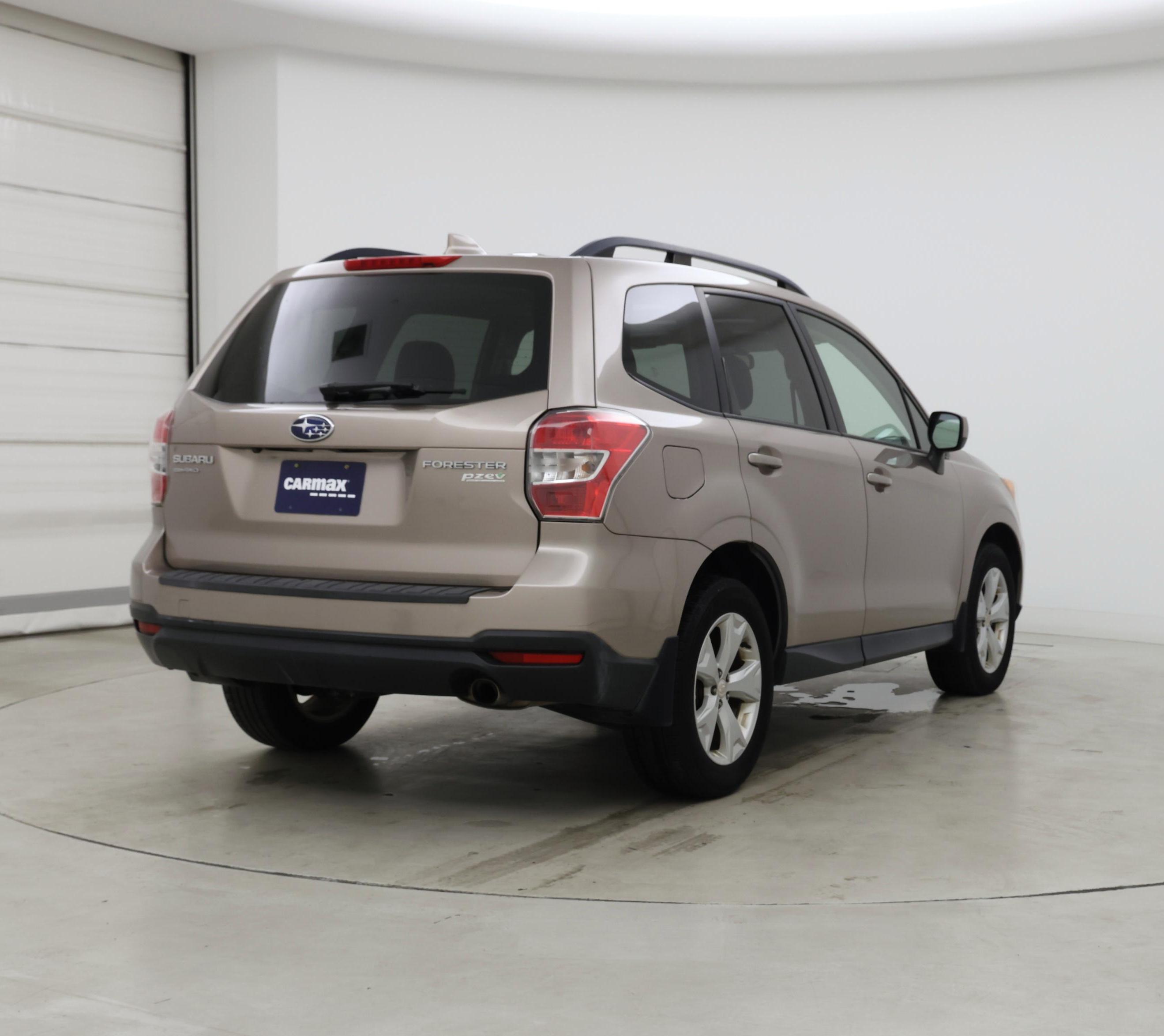 Thumbnail: 2016 Subaru Forester - 8