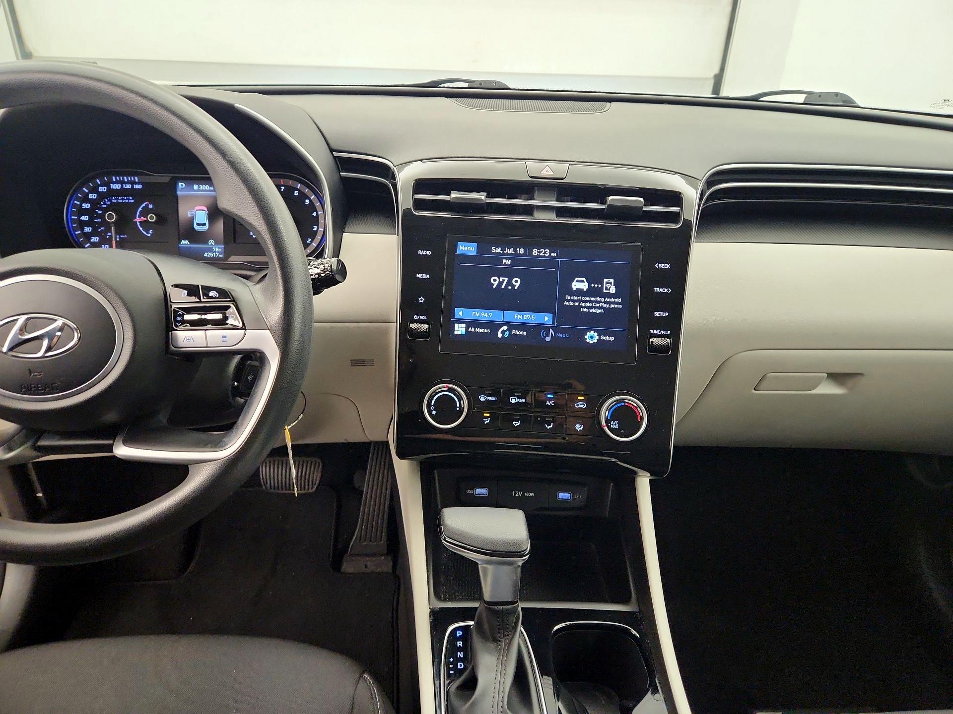 Thumbnail: 2023 Hyundai Tucson - 9