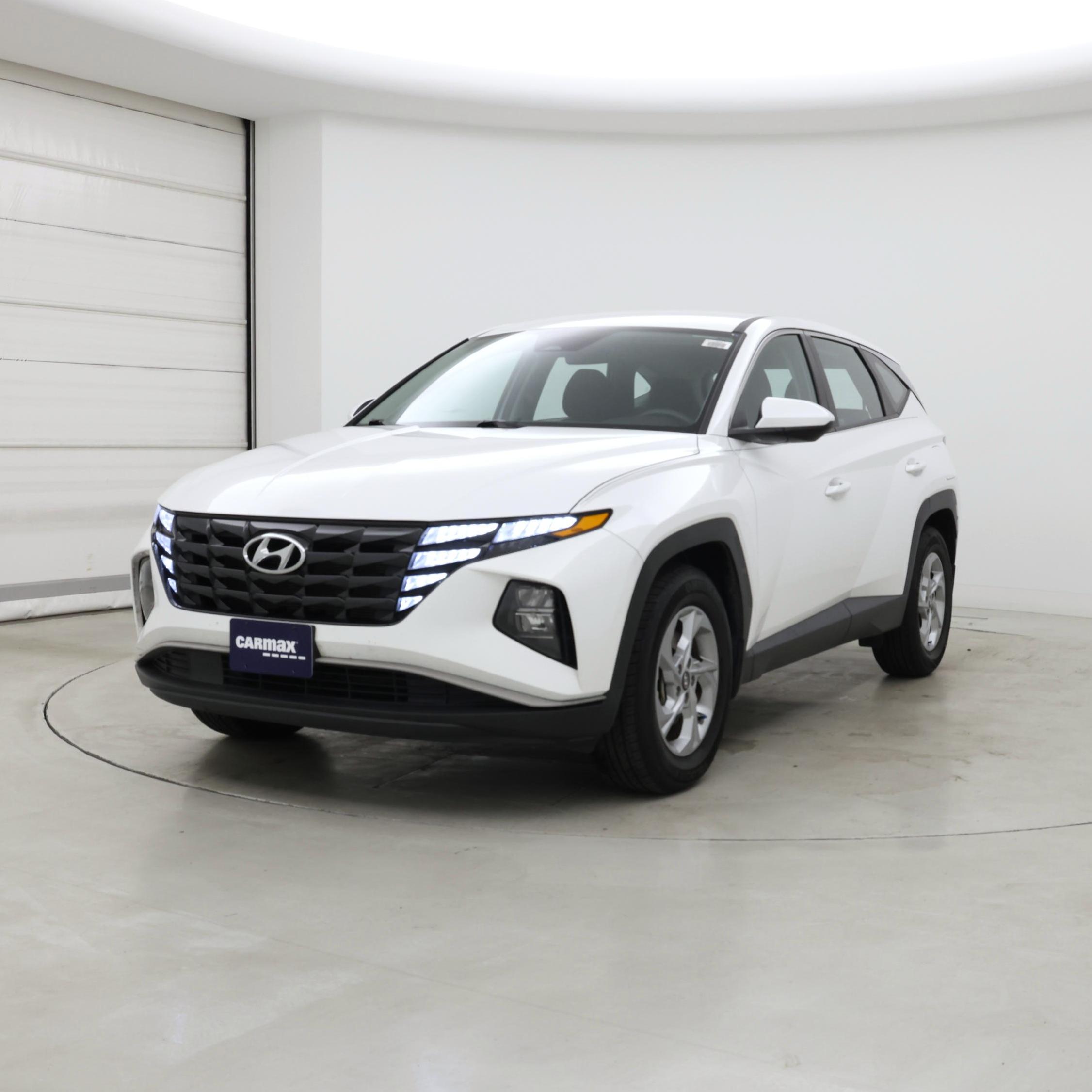 Thumbnail: 2023 Hyundai Tucson - 4