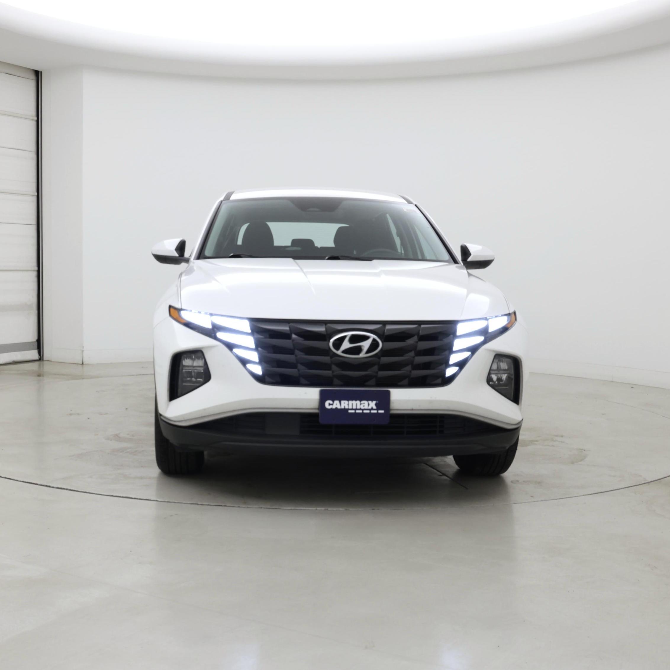 Thumbnail: 2023 Hyundai Tucson - 5