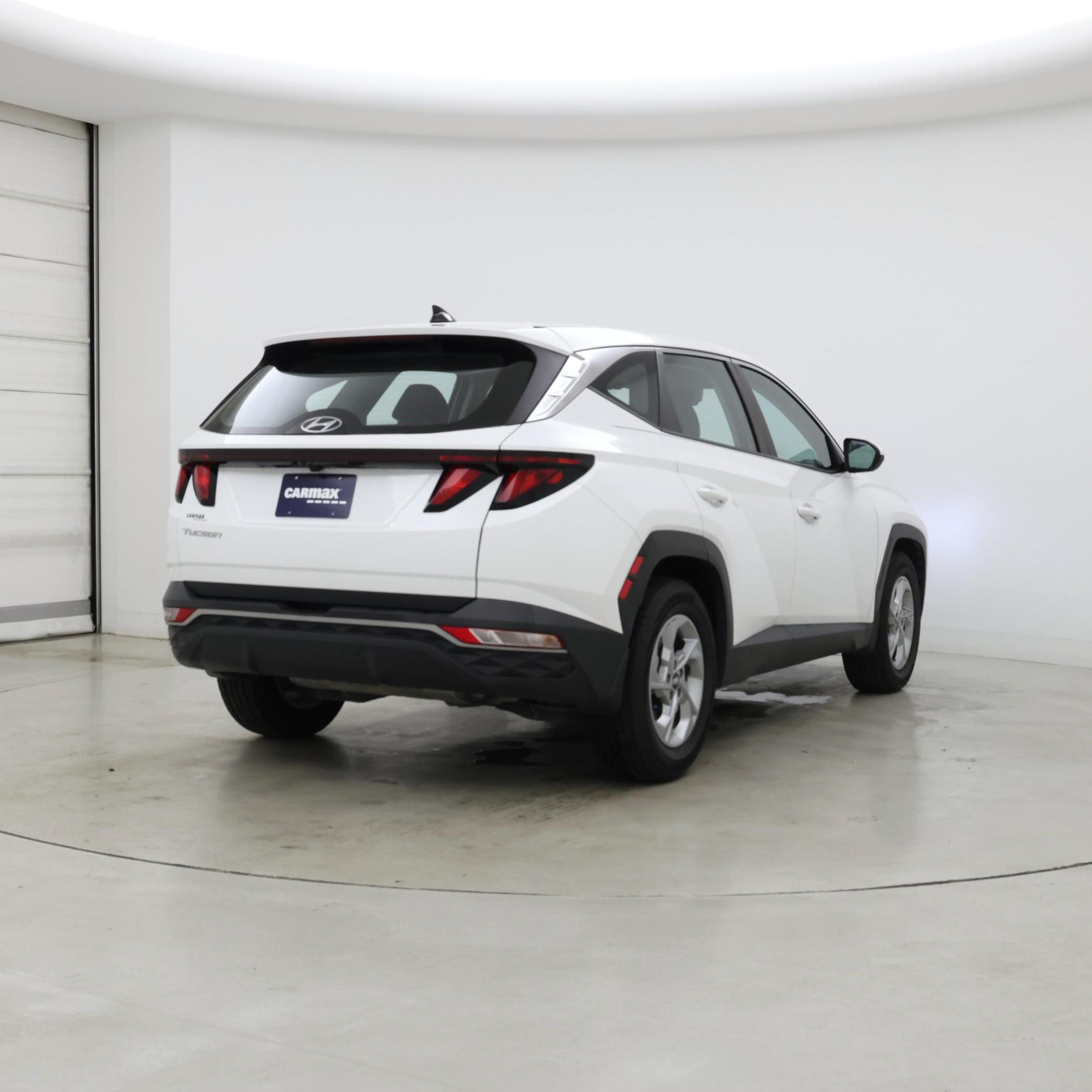 Thumbnail: 2023 Hyundai Tucson - 8