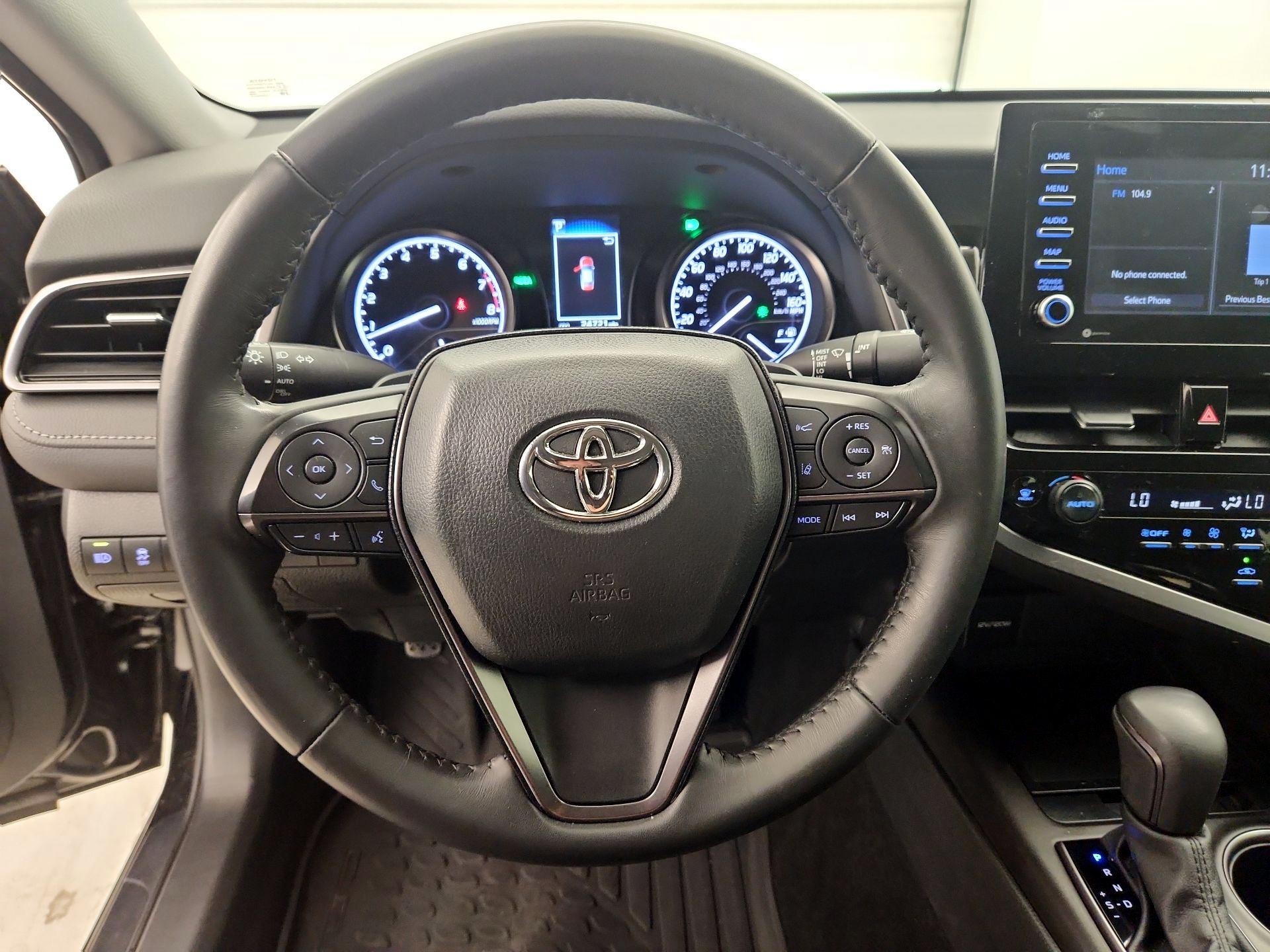 Thumbnail: 2024 Toyota Camry - 10