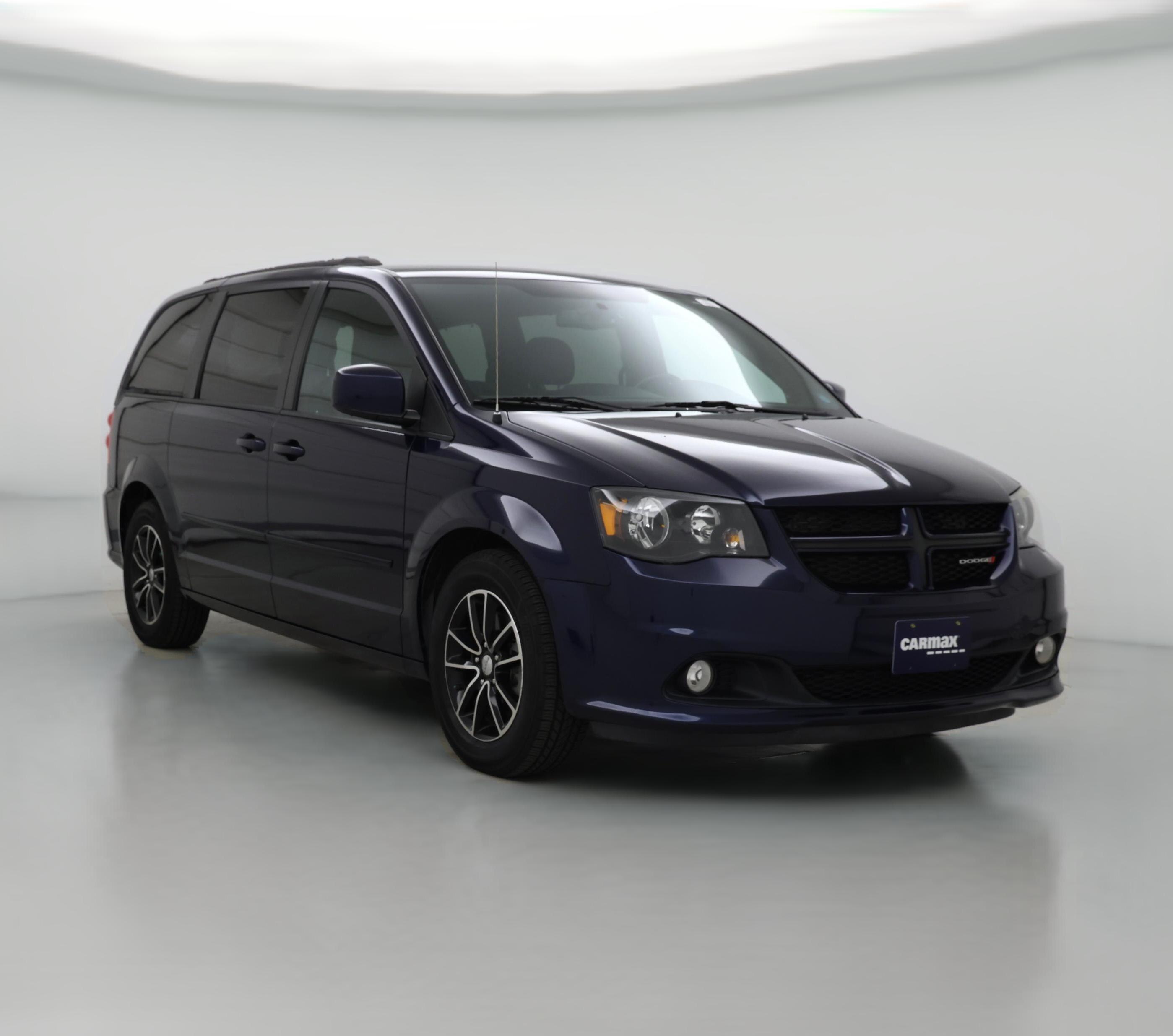 Thumbnail: 2017 Dodge Grand Caravan - 1