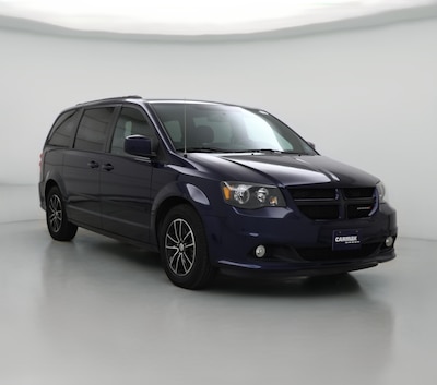 2017 Dodge Grand Caravan GT