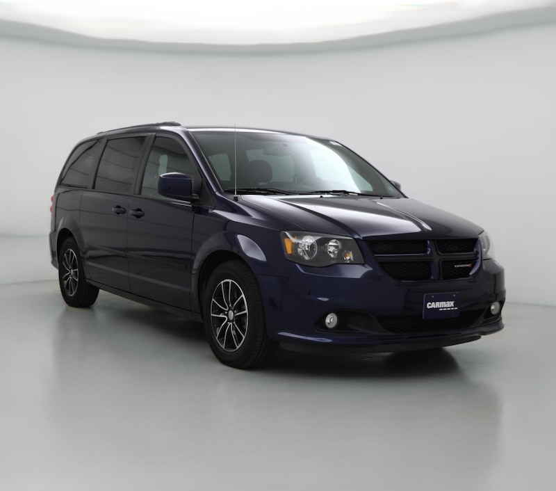 2017 Dodge Grand Caravan GT
