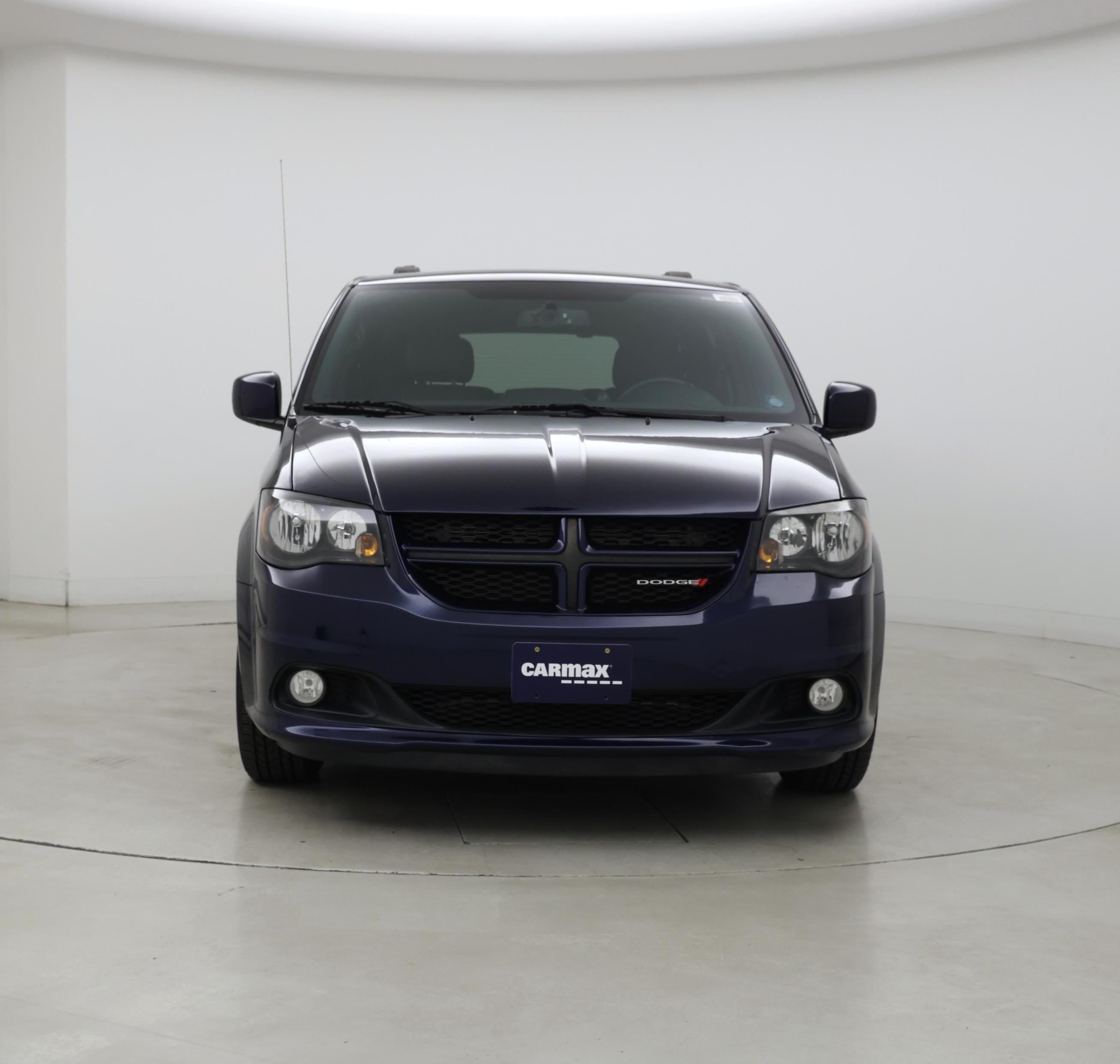 Thumbnail: 2017 Dodge Grand Caravan - 5