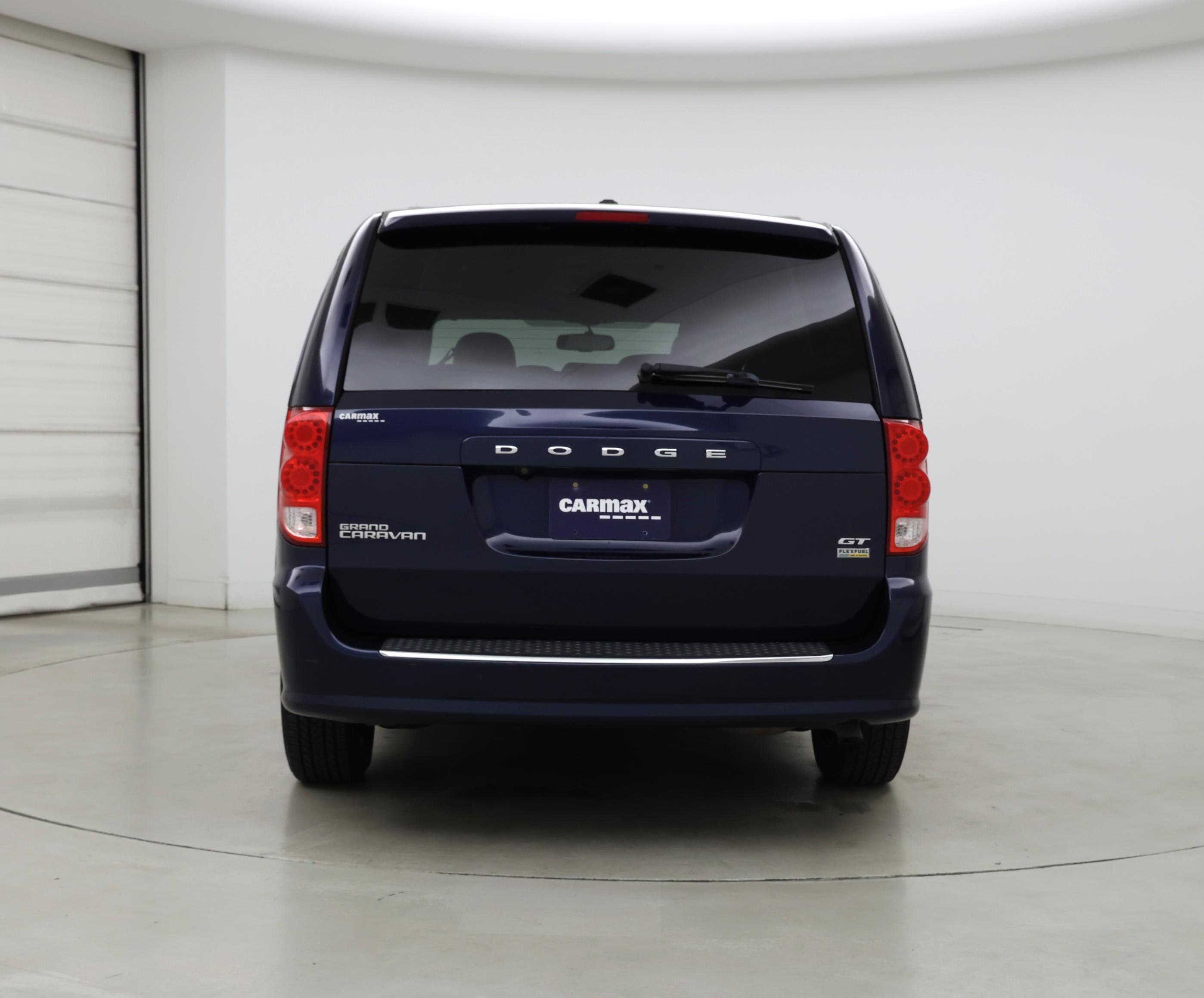Thumbnail: 2017 Dodge Grand Caravan - 6