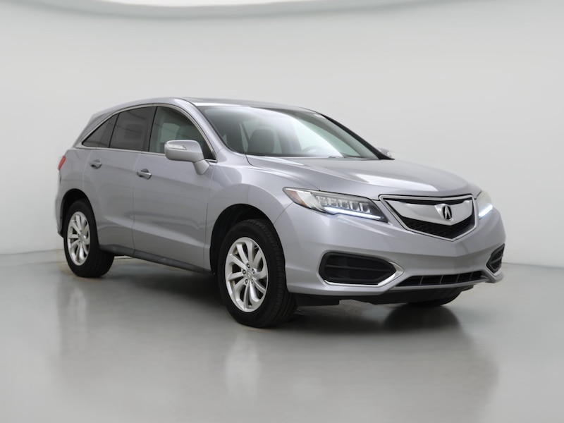 2018 Acura RDX  -
                  Greenville, SC