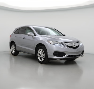 2018 Acura RDX