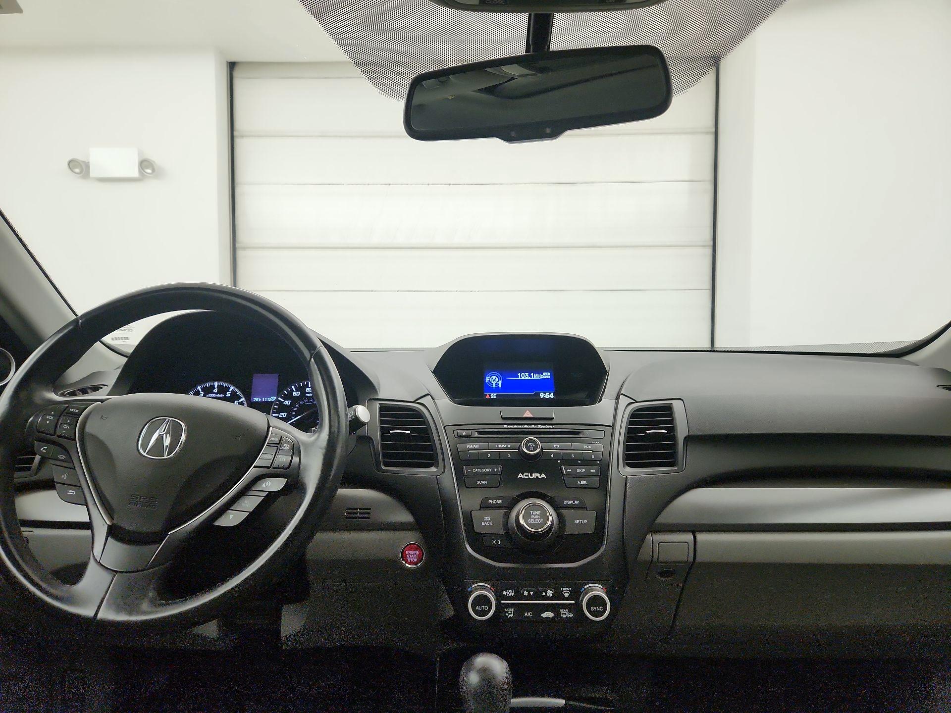 Thumbnail: 2018 Acura RDX - 9