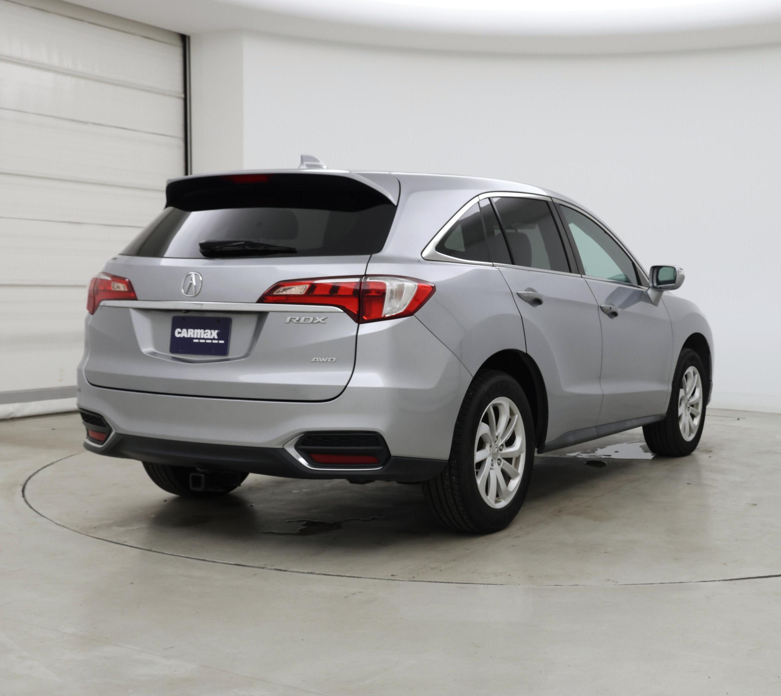 Thumbnail: 2018 Acura RDX - 8