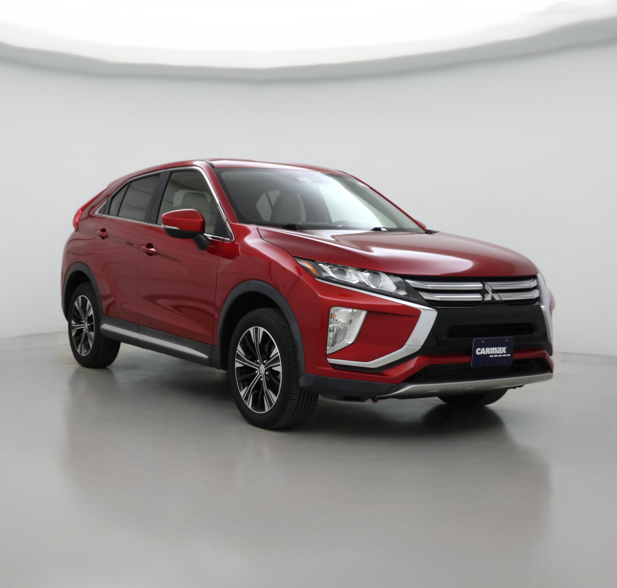Thumbnail: 2020 Mitsubishi Eclipse Cross - 1