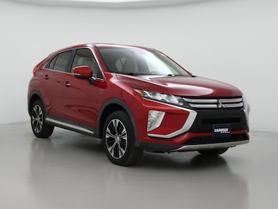 2020 Mitsubishi Eclipse Cross SE