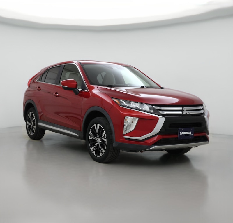 2020 Mitsubishi Eclipse Cross SE