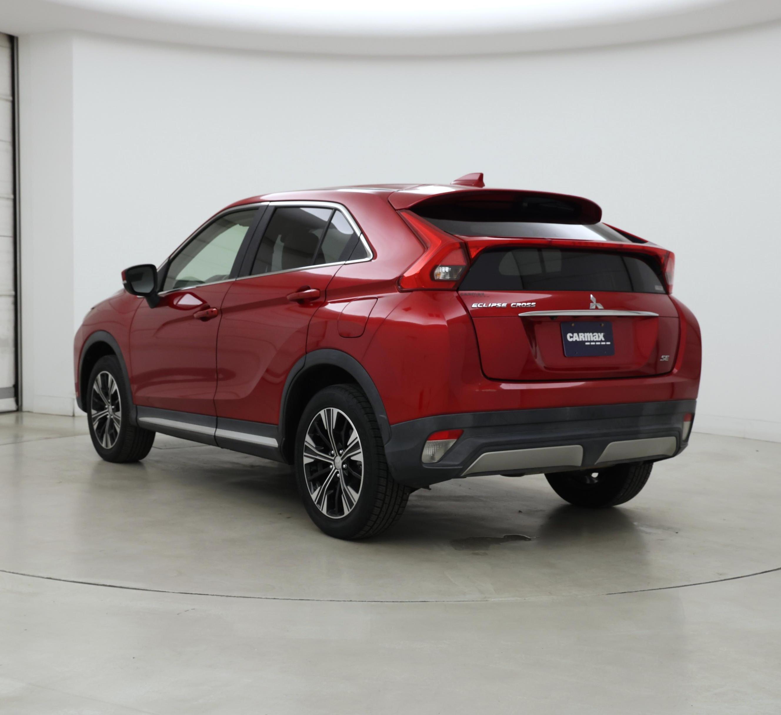 Thumbnail: 2020 Mitsubishi Eclipse Cross - 2