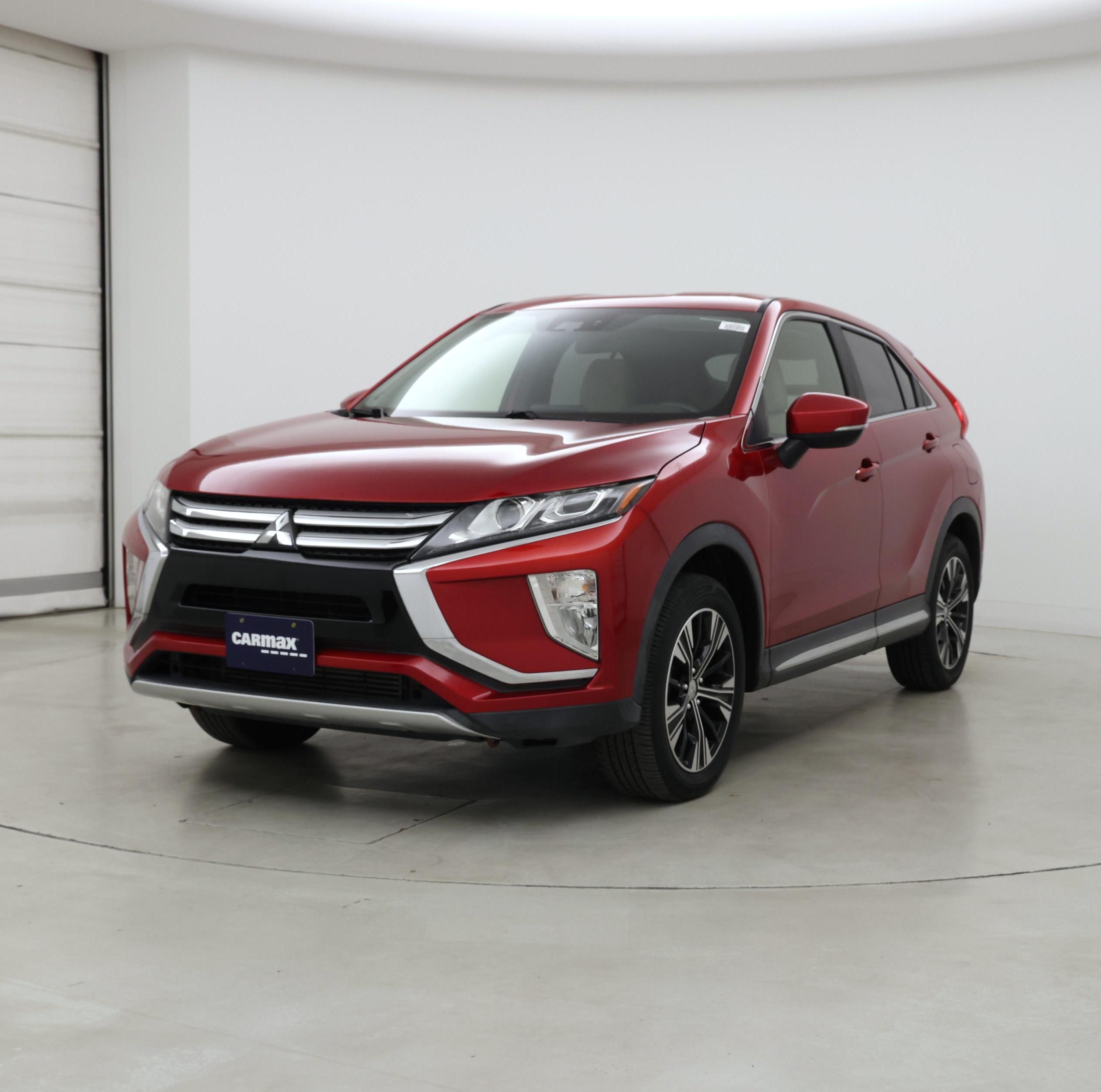 Thumbnail: 2020 Mitsubishi Eclipse Cross - 4
