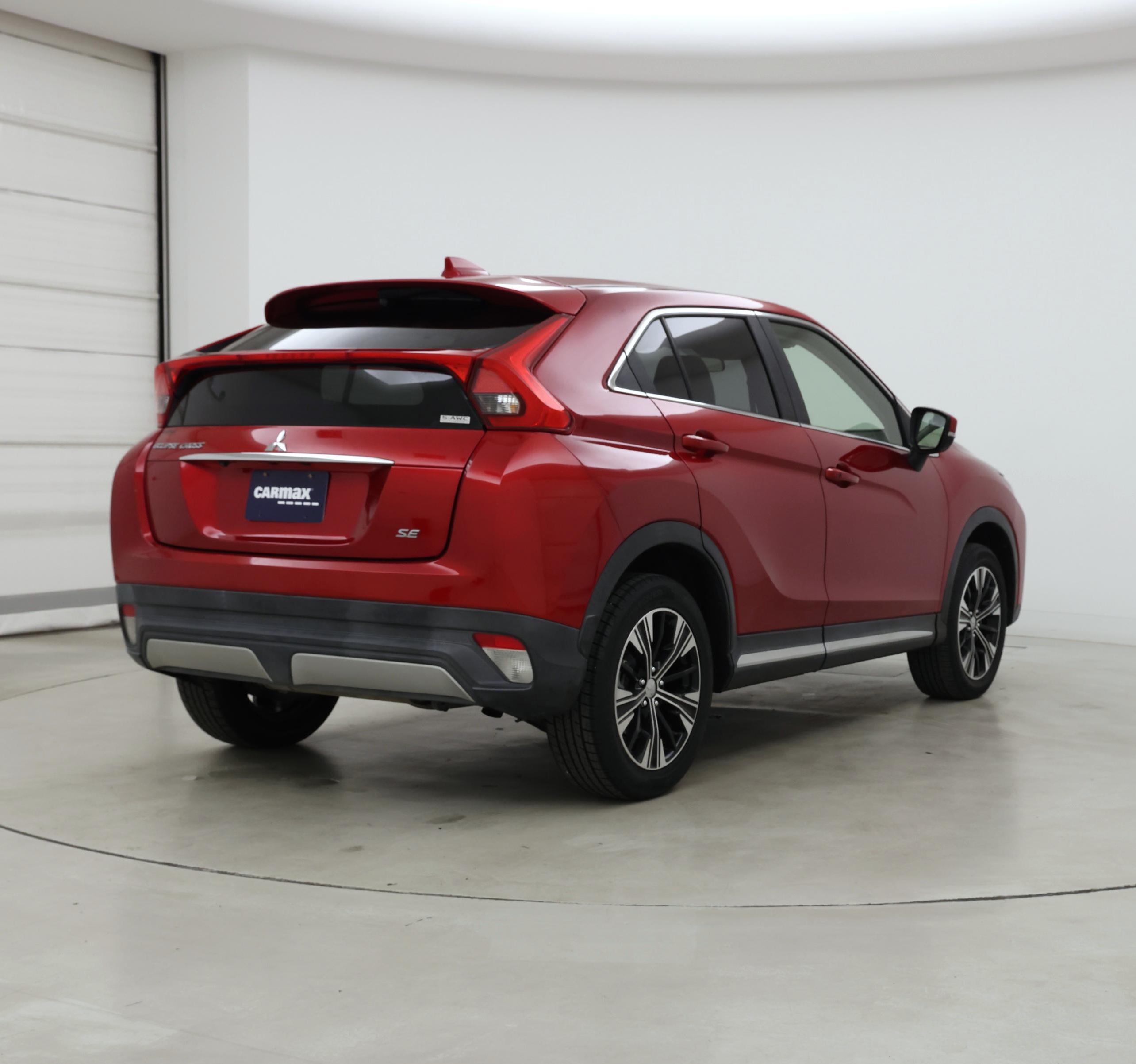 Thumbnail: 2020 Mitsubishi Eclipse Cross - 8