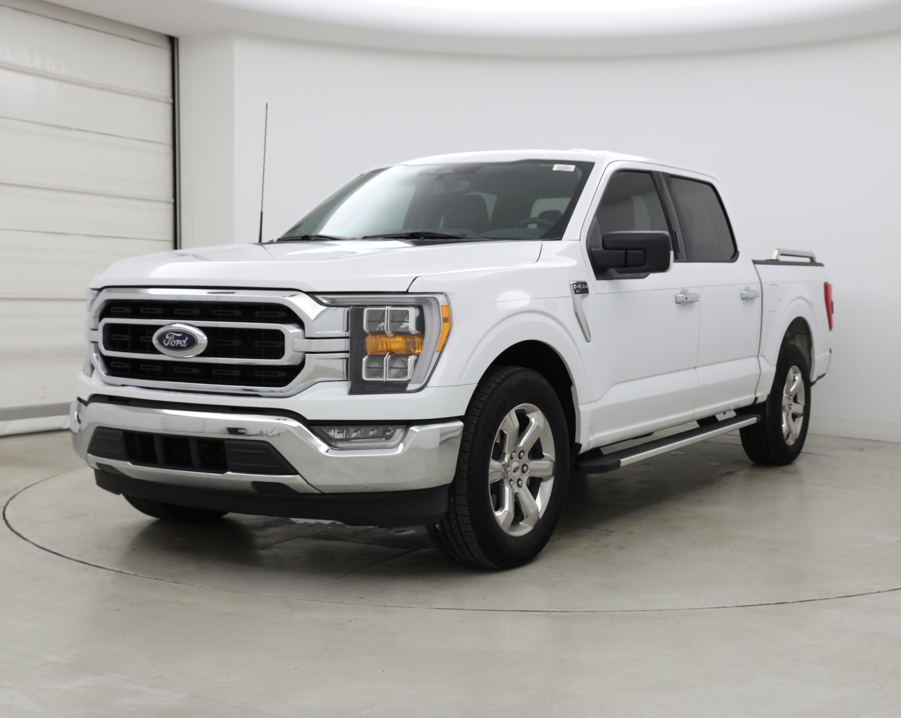 Thumbnail: 2023 Ford F-150 - 4