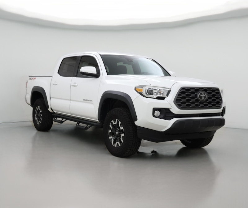 2021 Toyota Tacoma TRD Off Road